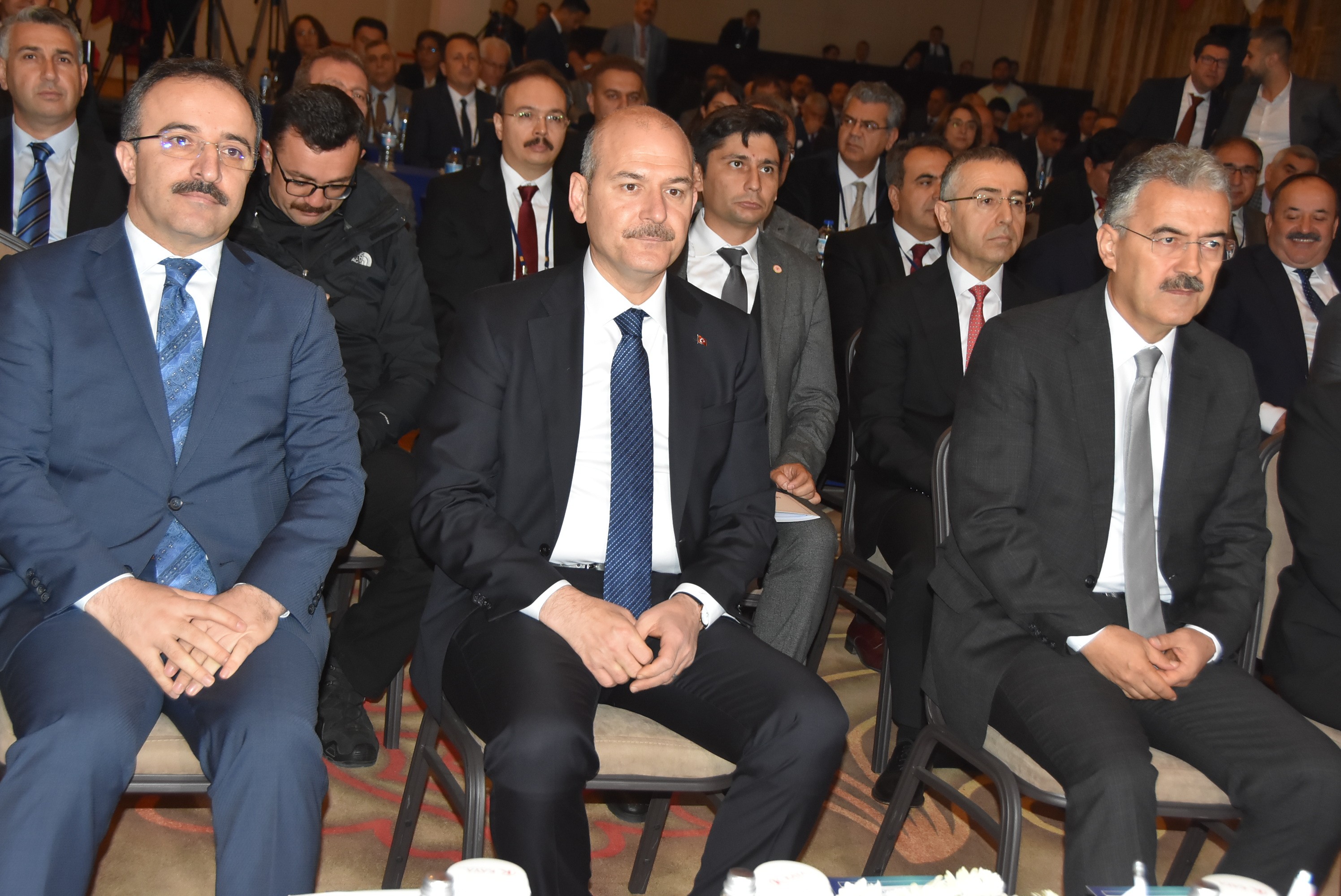 'O EVE YAPILAN İŞARETİ...'