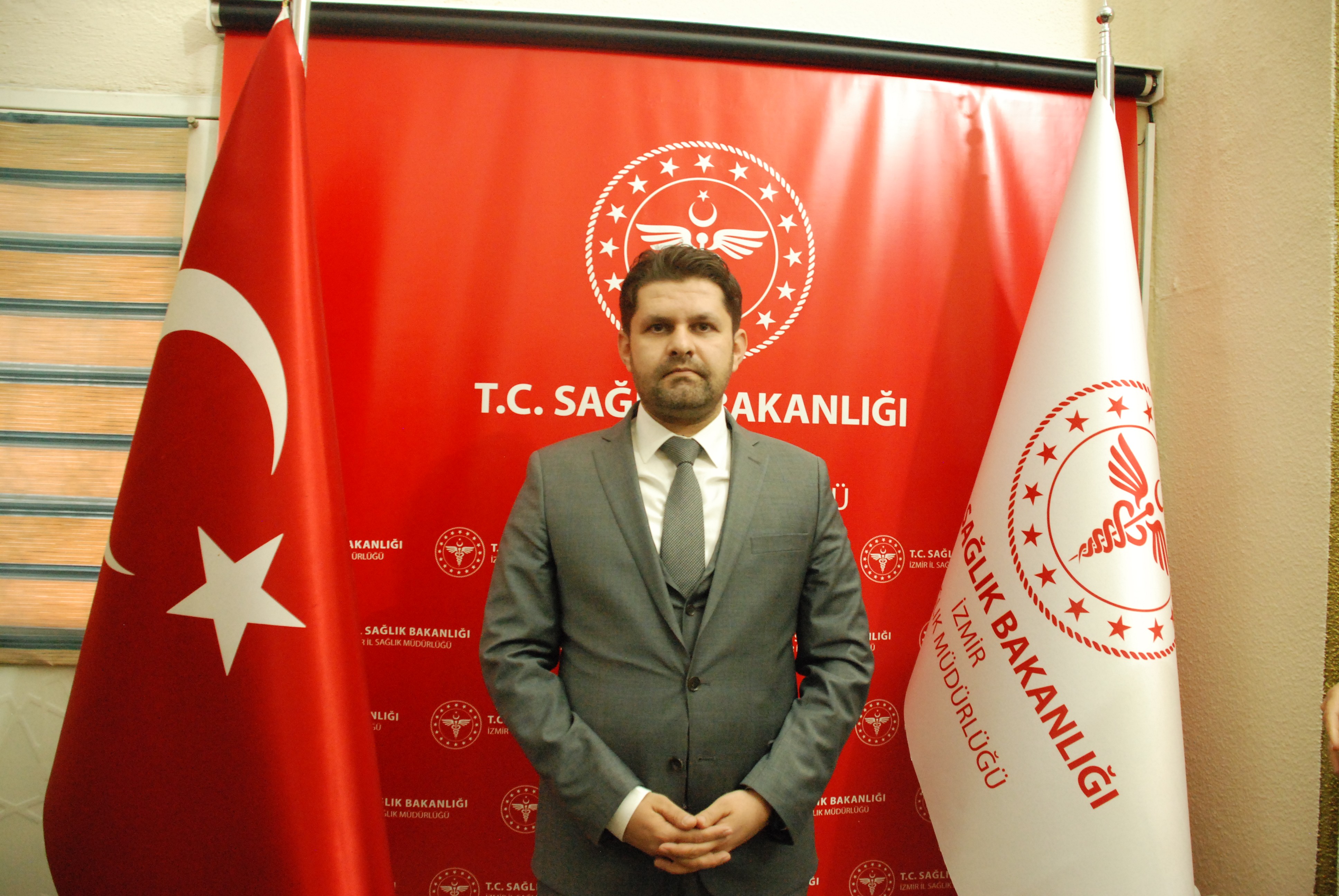 İZMİR'DE VİRÜS MÜ VAR?