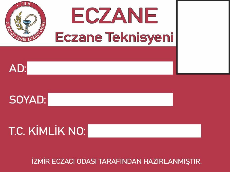 İZMİR'DE ECZACILARA ÜCRETSİZ TOPLU ULAŞIM