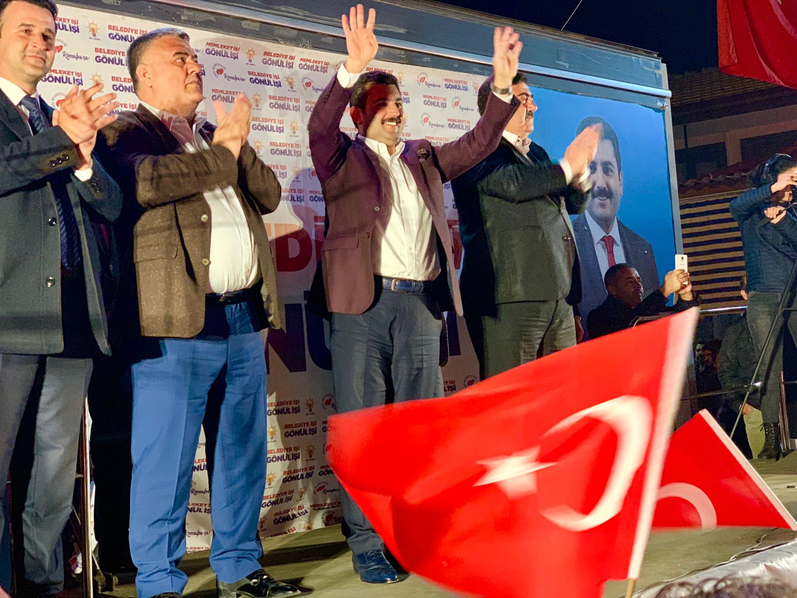 UĞURLU'DAN HODRİ MEYDAN