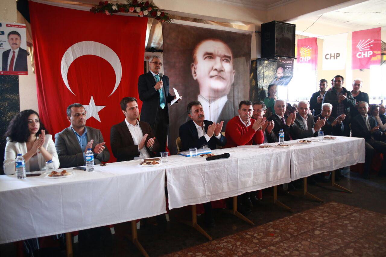 BAYRAKLI'DA AK PARTİ'DEN CHP'YE 800 KİŞİ KATILDI