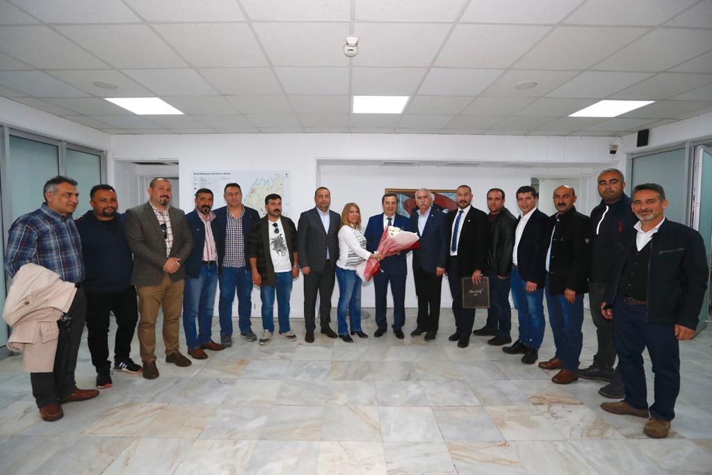 BATUR,‘EMEĞE BAKIŞ AÇIMI HERKES BİLİR’