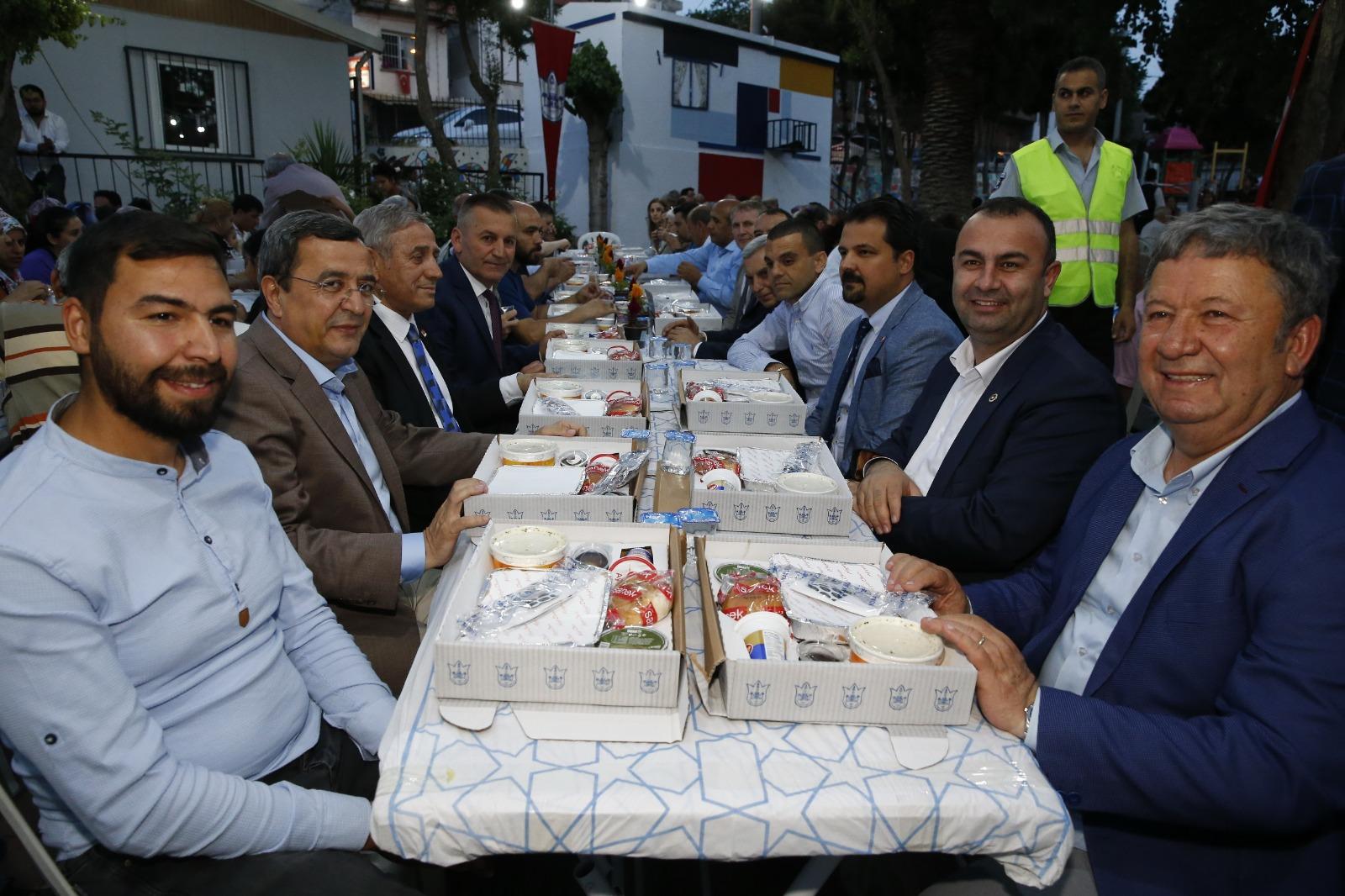 'KONAK, İZMİR'İN BİR NUMARALI İLÇESİ OLACAK'