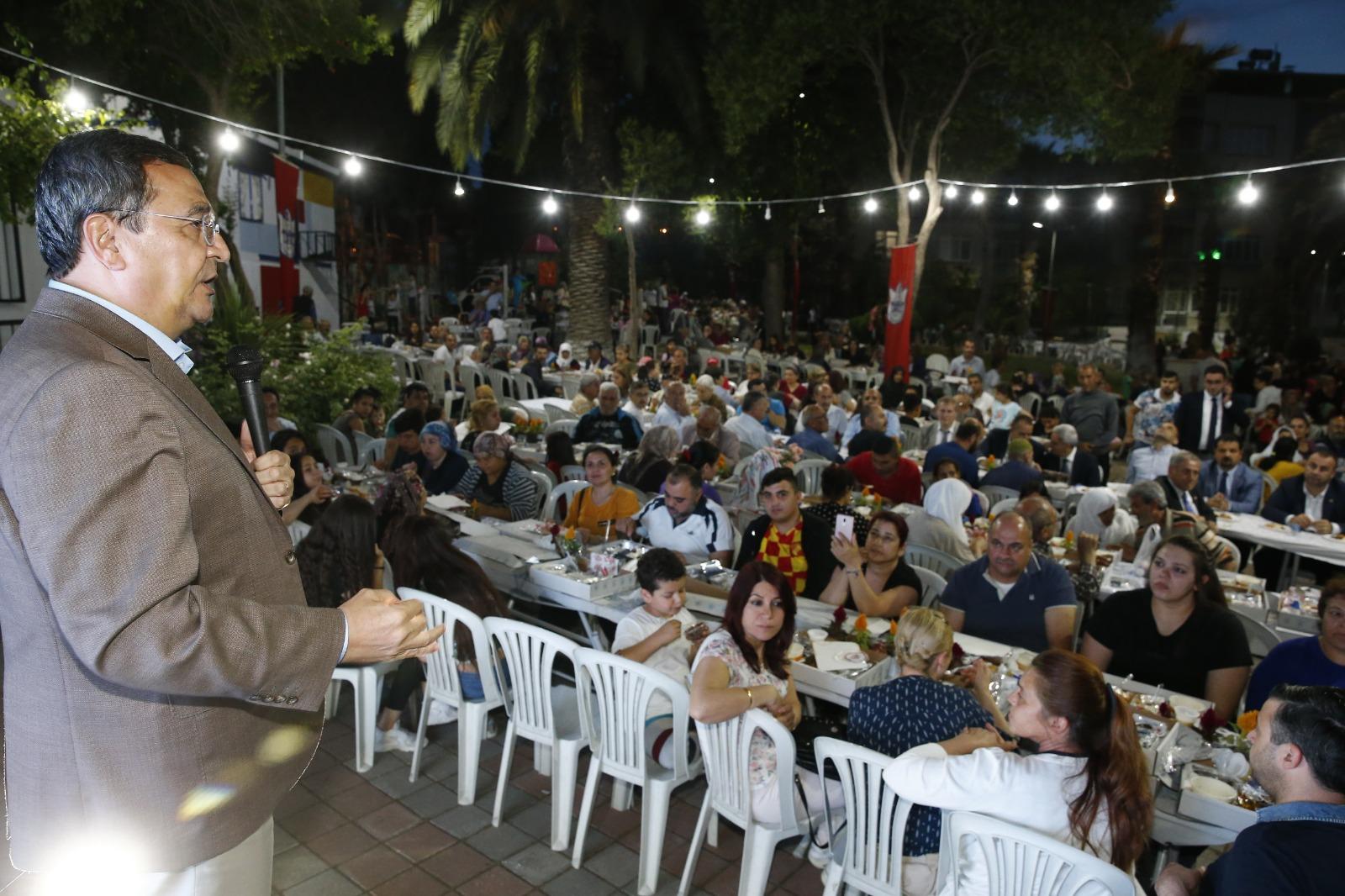 'KONAK, İZMİR'İN BİR NUMARALI İLÇESİ OLACAK'