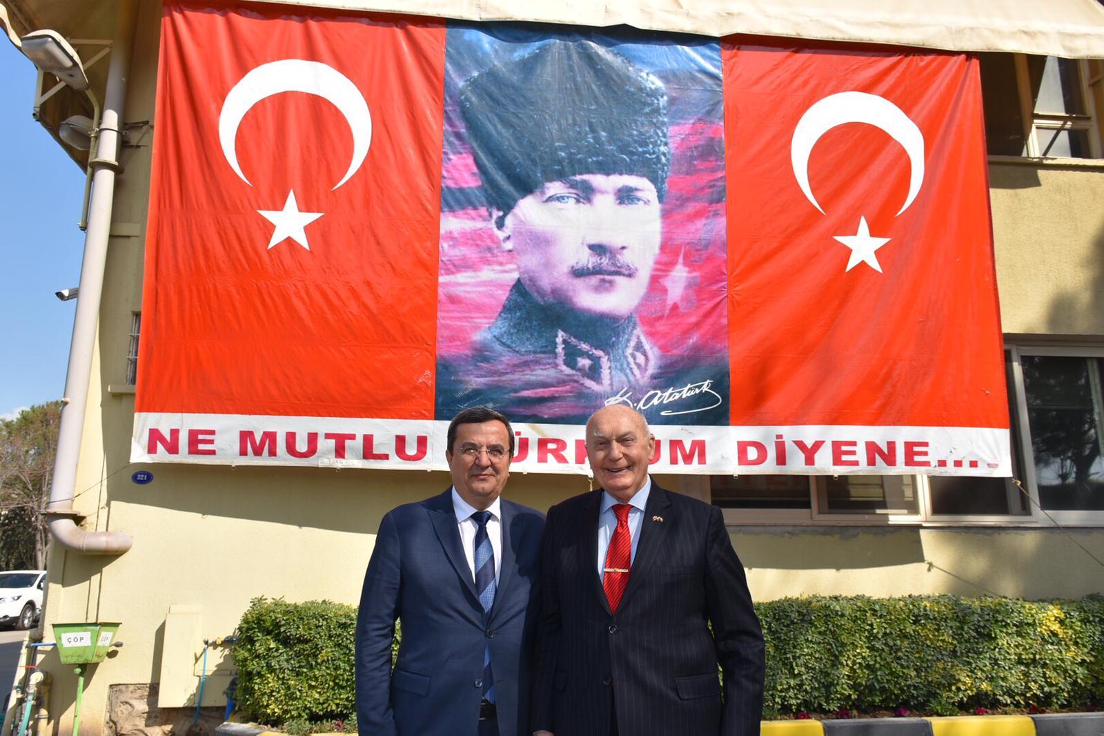 BAYSAK'TAN BATUR'A TAM DESTEK