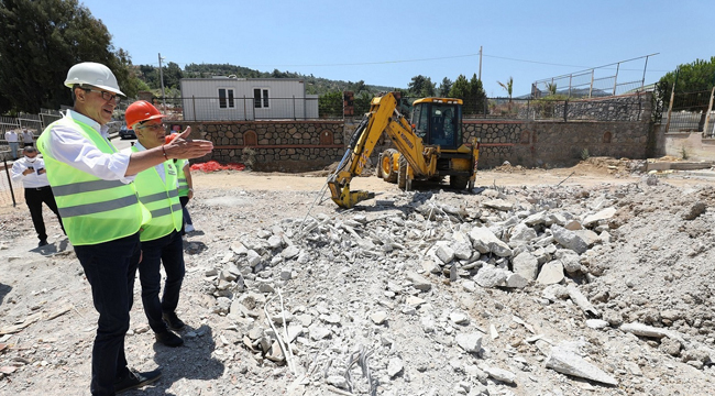 GAZİEMİR'DE KADINLAR KAZANACAK !