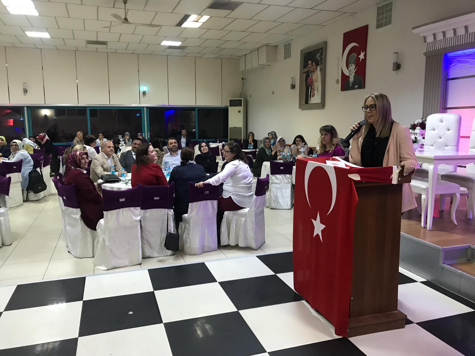 BÖLÜNMEZ ÇANKIRI, İFTAR SOFRALARINA KONUK OLDU