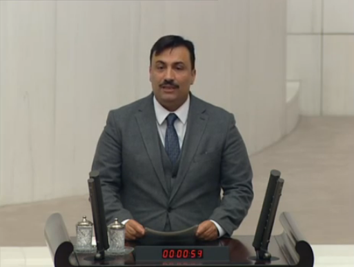GENEL KURULUN GÜNDEMİ 'İŞARETLİ' EVLER