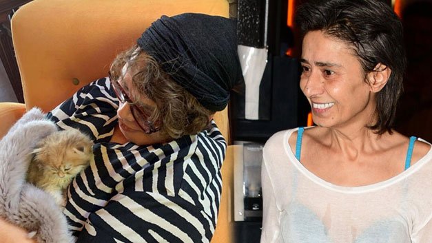 Yıldız Tilbe:Sezen'i rahatsız edemem