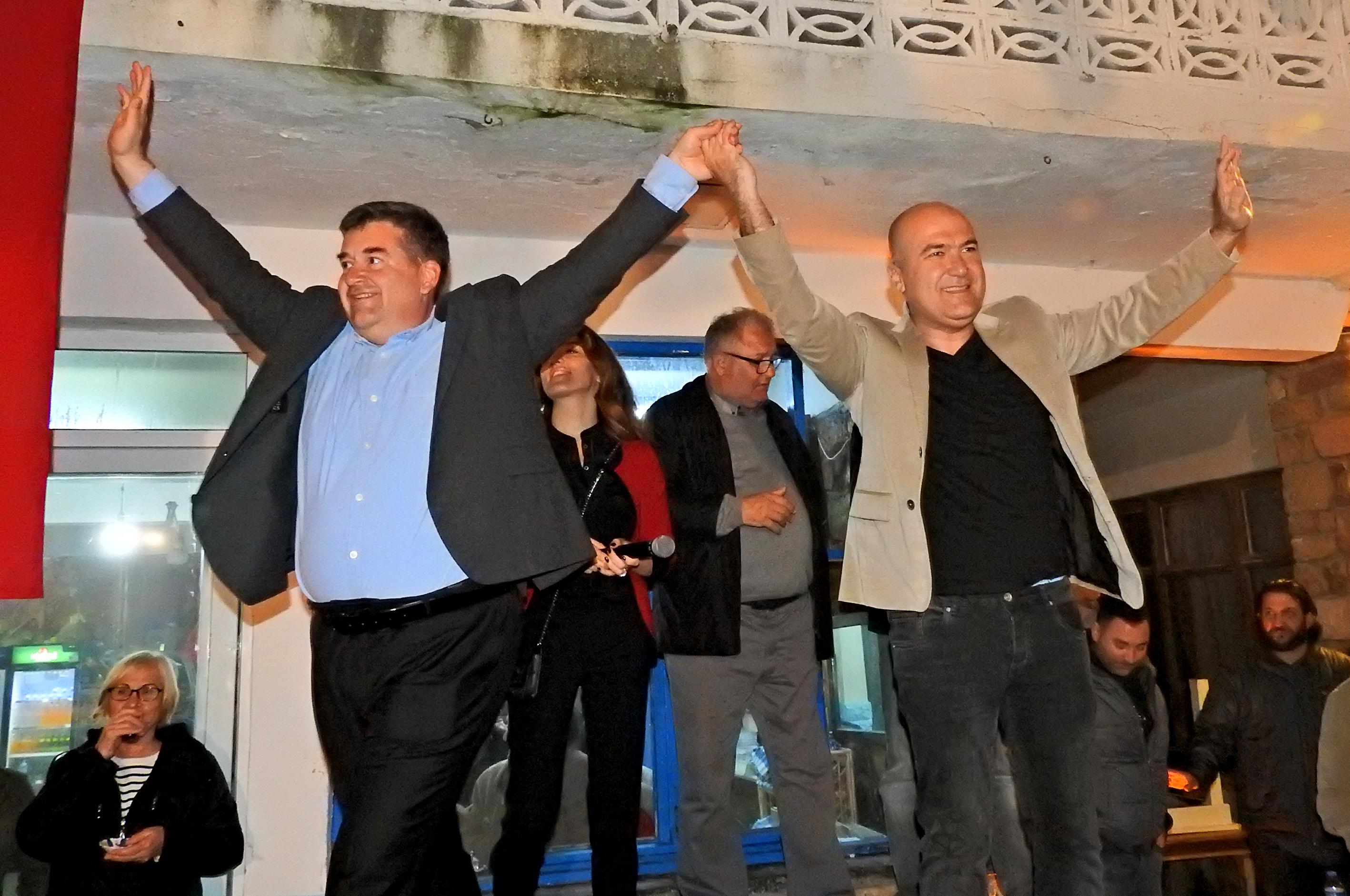 CHP'Lİ BAKAN, "SEÇİMLER, BİRİLERİNİN BEKASI İLE İLGİLİ"