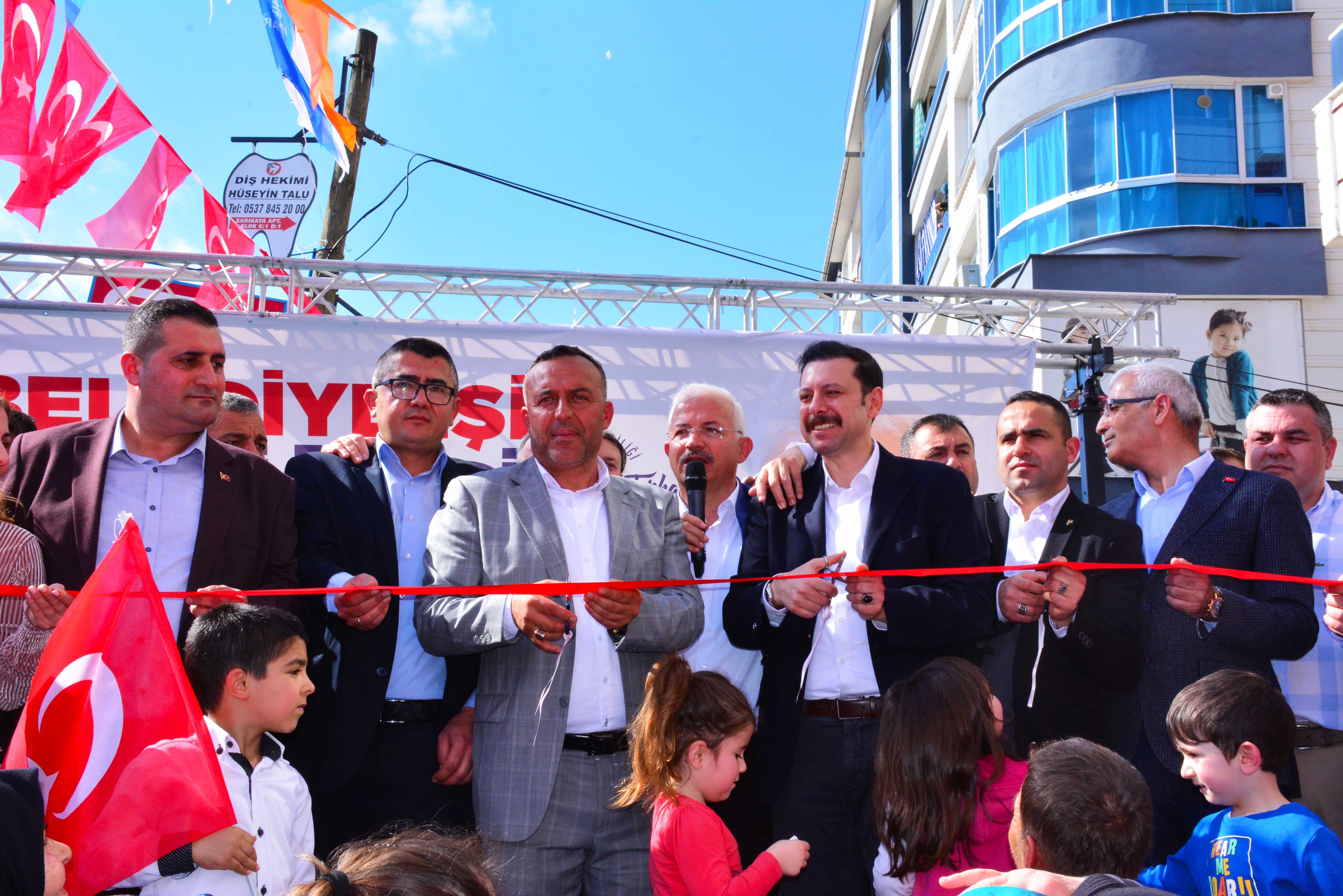 AYRANCILAR’A YENİ MÜJDELER