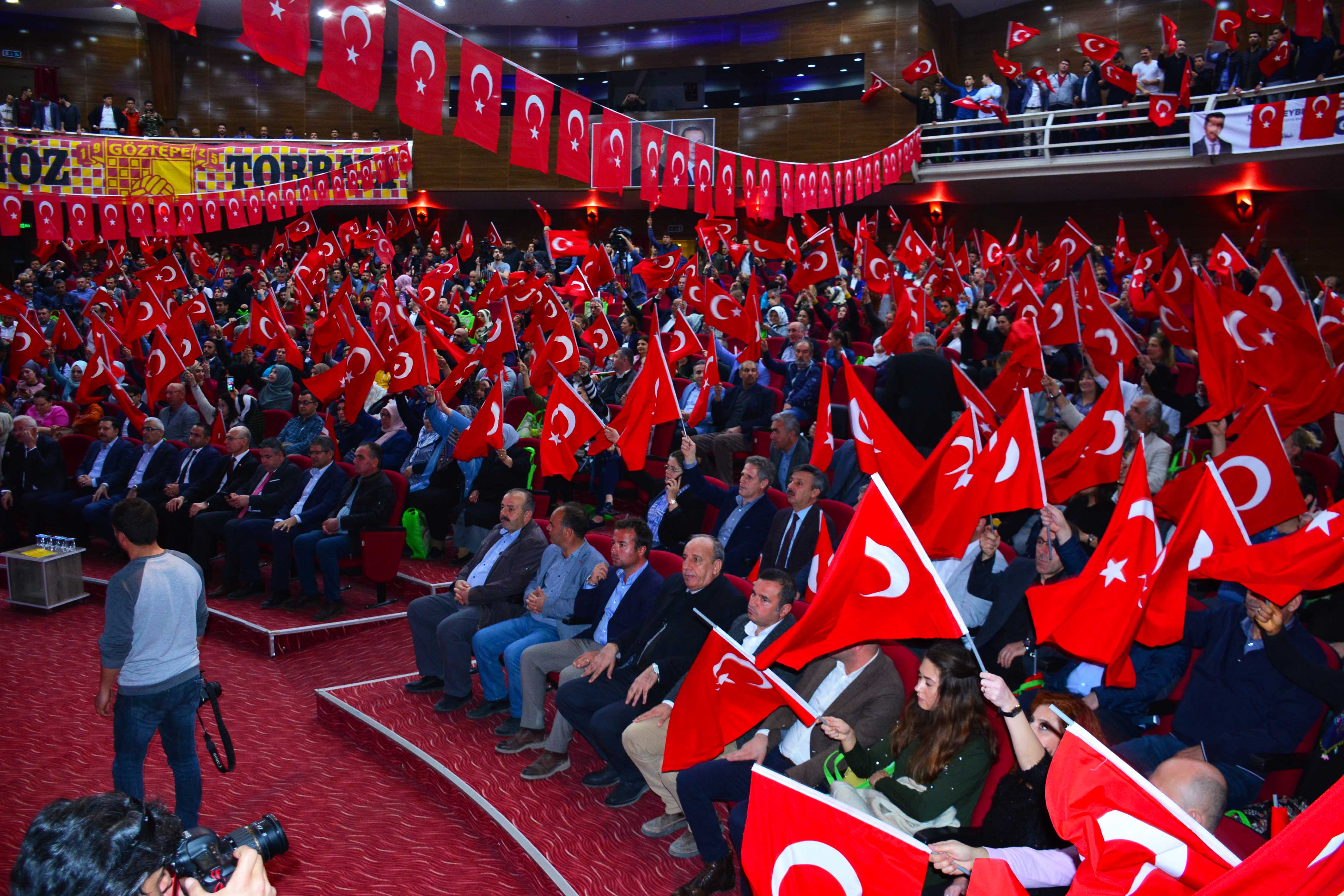 BAŞKAN GÖRMEZ'DEN 2.ALTIN ÇAĞ HAMLESİ