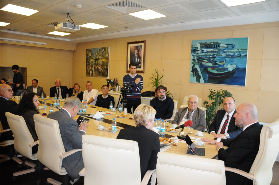 '2020'DE TOPARLANMA BEKLİYORUZ'