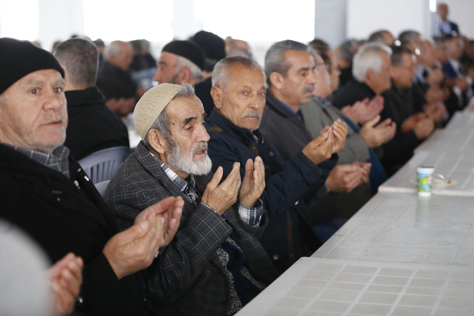 Konak Belediyesi şehit askerleri andı