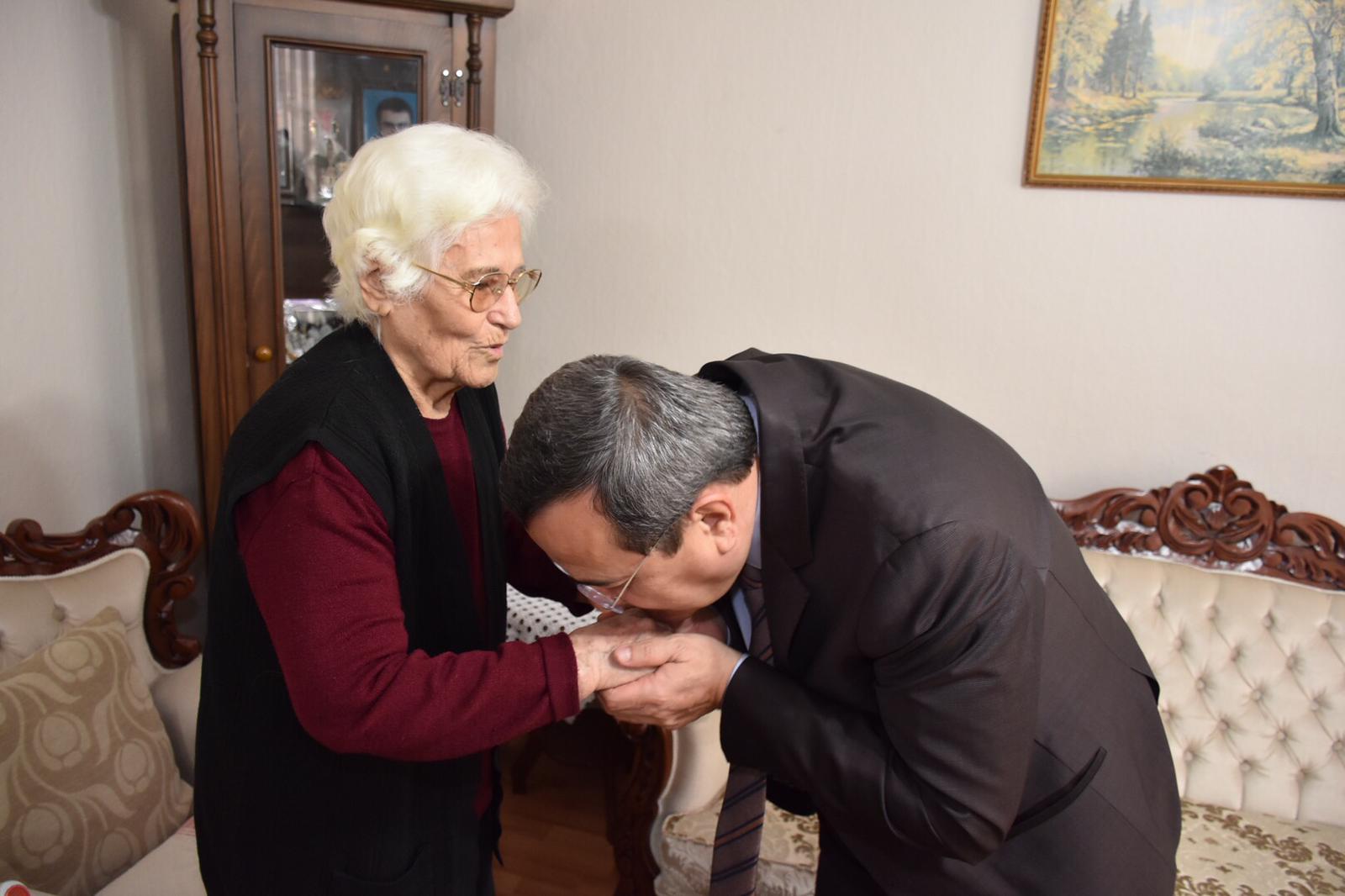 EN BÜYÜK EMEK SİZİN