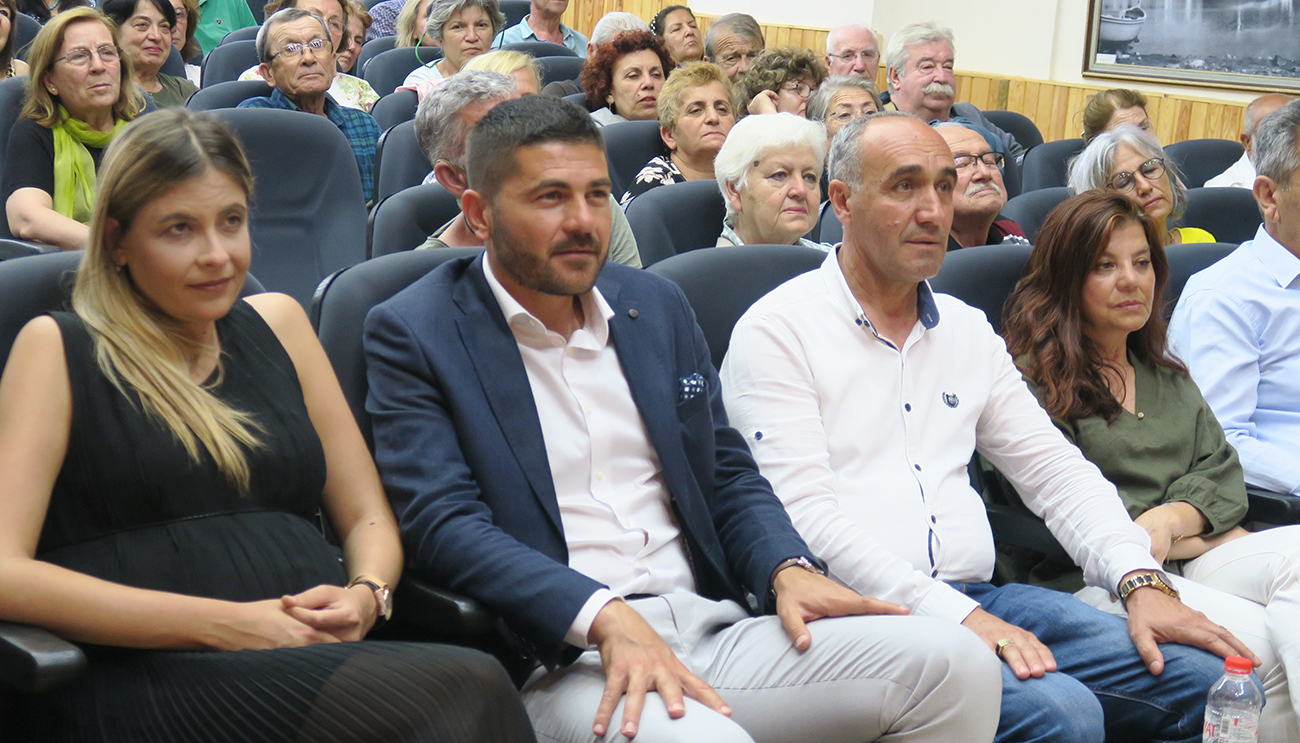 FOÇA’DA ‘ATATÜRK DEVRİMİ’ETKİNLİĞİ