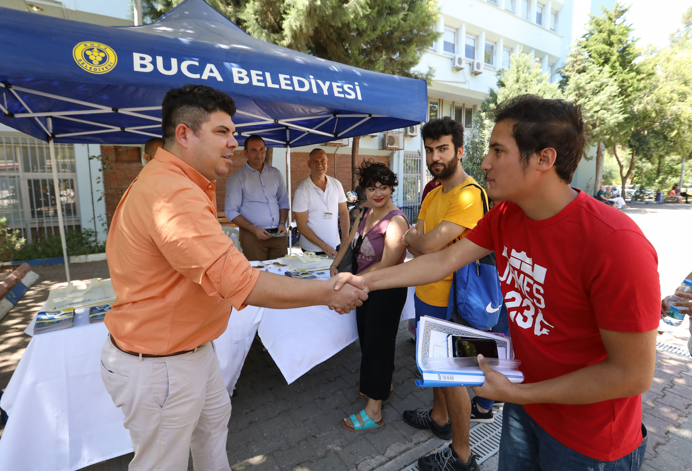 BAŞKAN KILIÇ 23 YIL SONRA O HEYECANI YAŞADI!