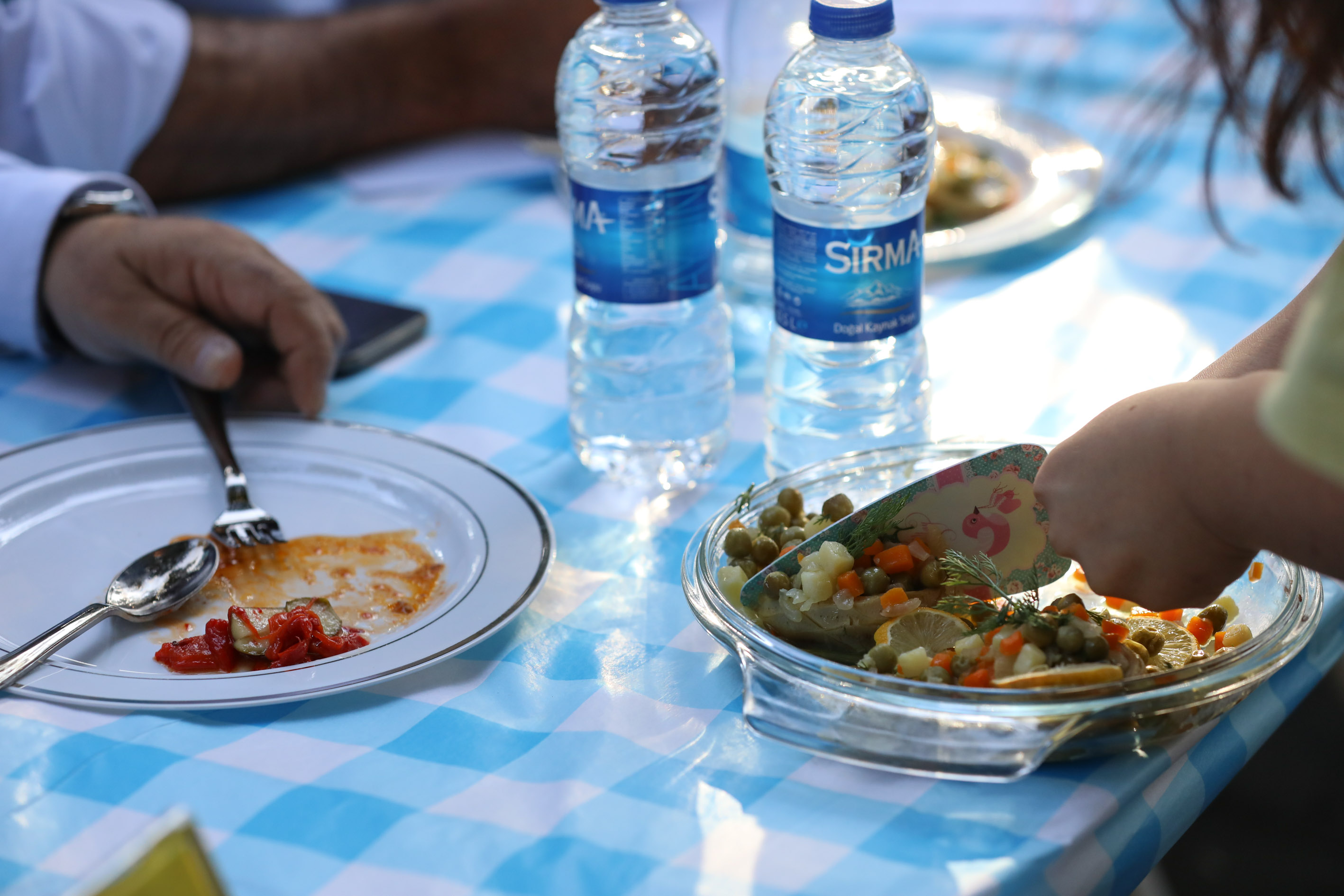 8.ULUSLARARASI BALKAN FESTİVALİ’NE MUHTEŞEM FİNAL