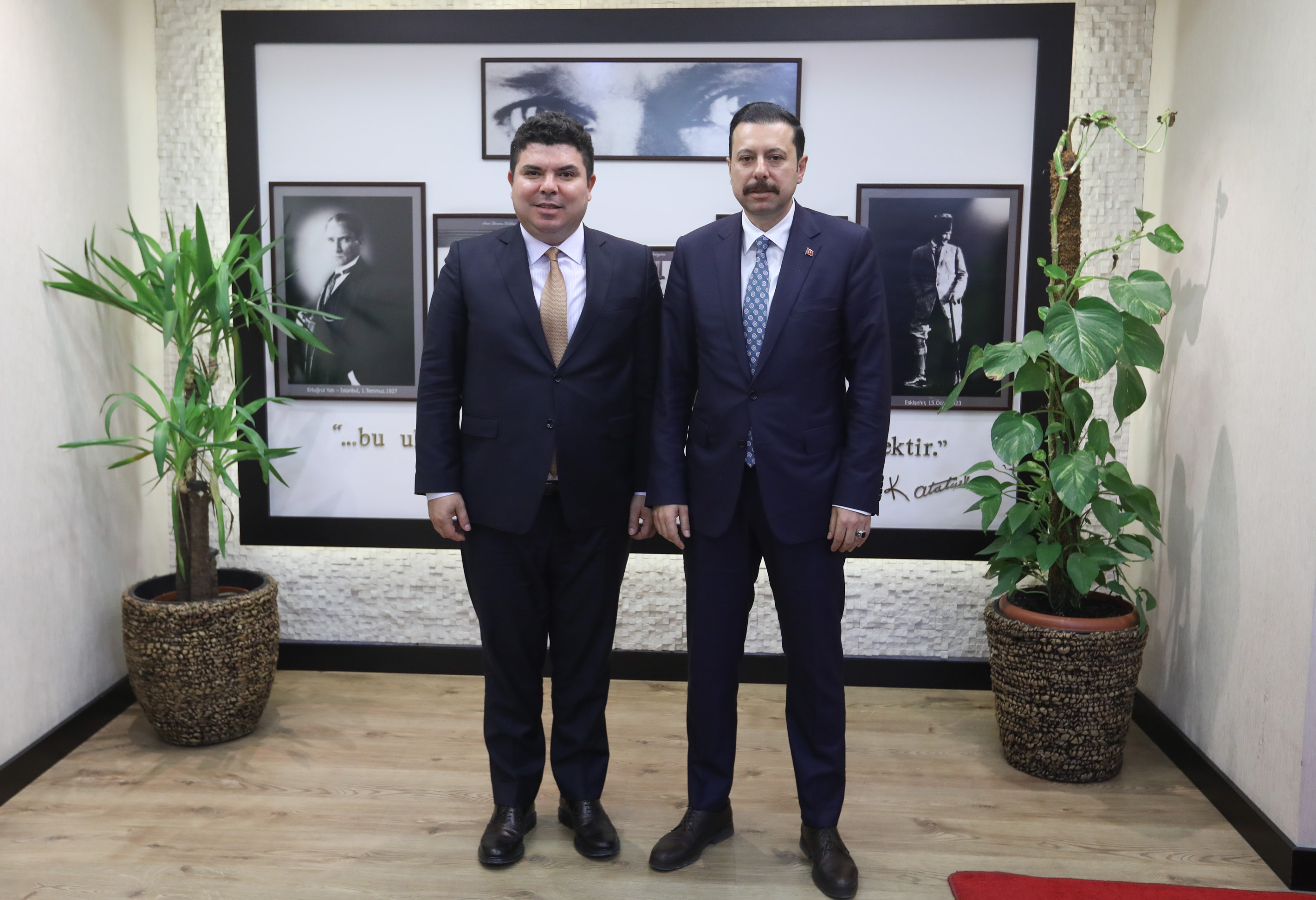 BUCA'DA CEZAEVİ ZİRVESİ