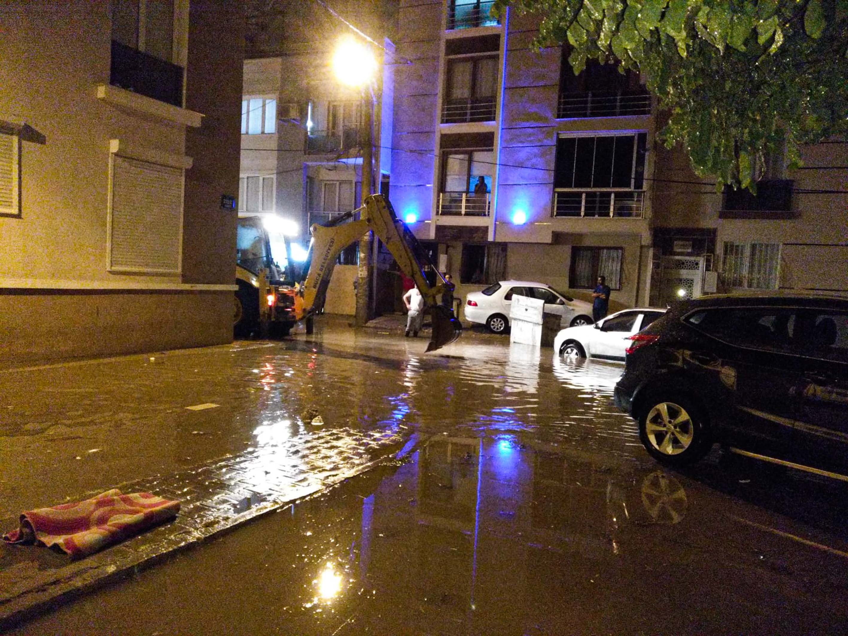 BAŞKAN KILIÇ’TAN SELE KARŞI KALICI ÇÖZÜM MESAJI