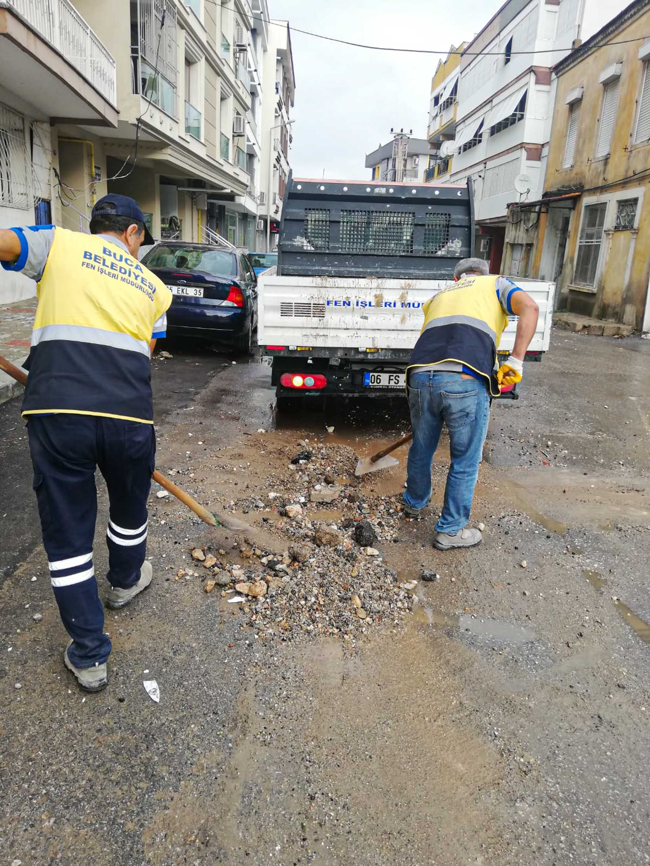 BAŞKAN KILIÇ’TAN SELE KARŞI KALICI ÇÖZÜM MESAJI