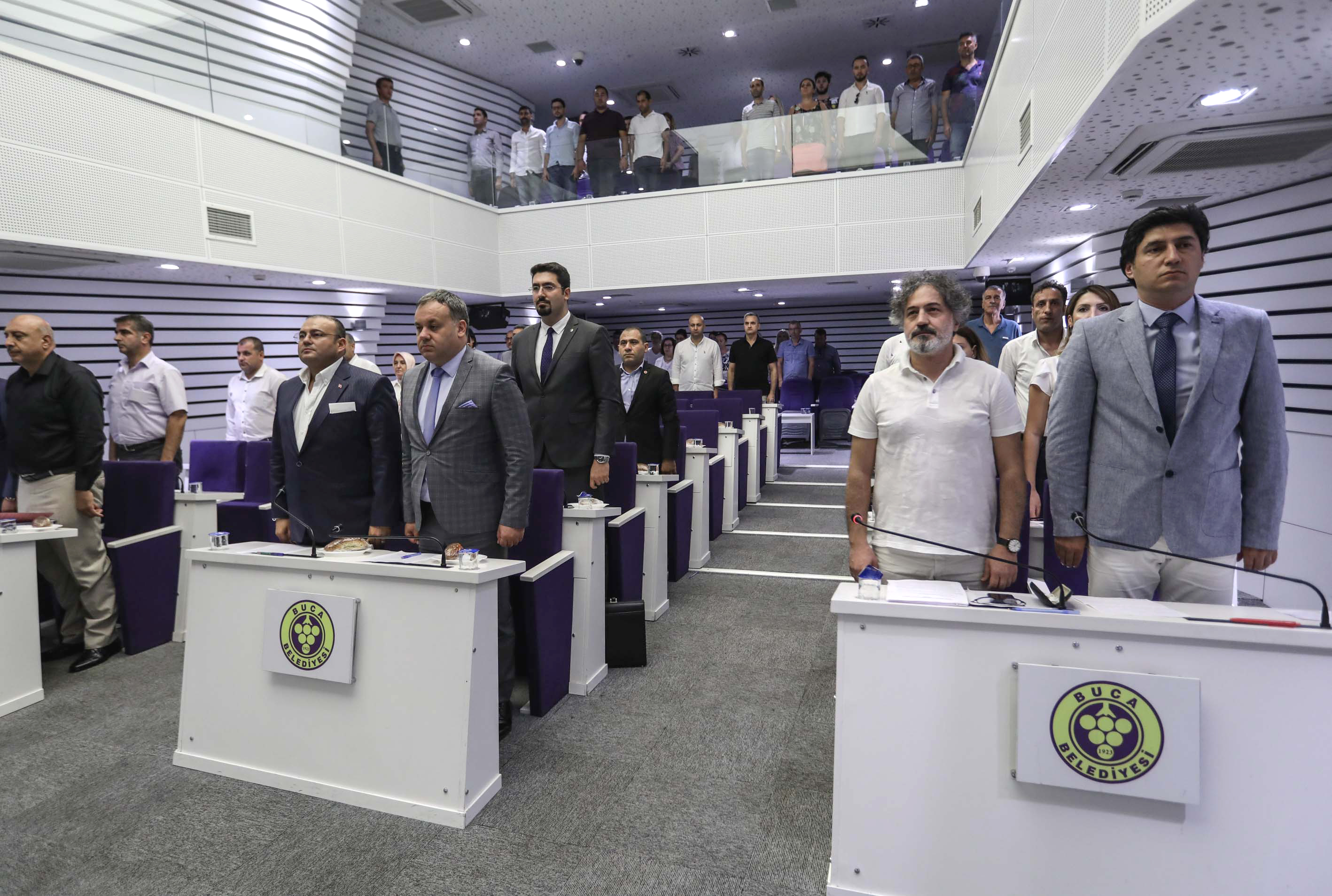 IŞILAY SAYGIN’IN ADI BUCA’DA YAŞATILACAK