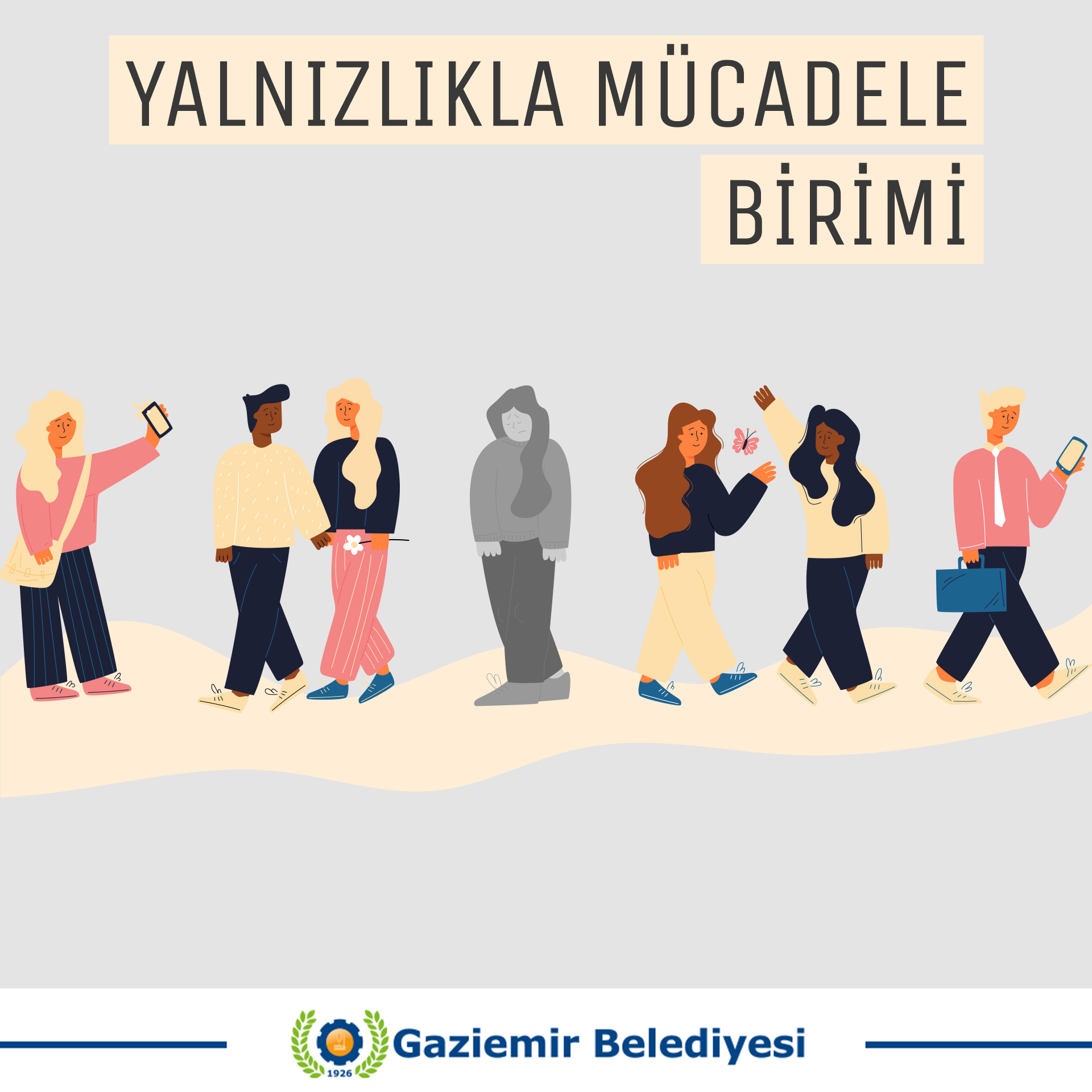 YALNIZLIĞA SON