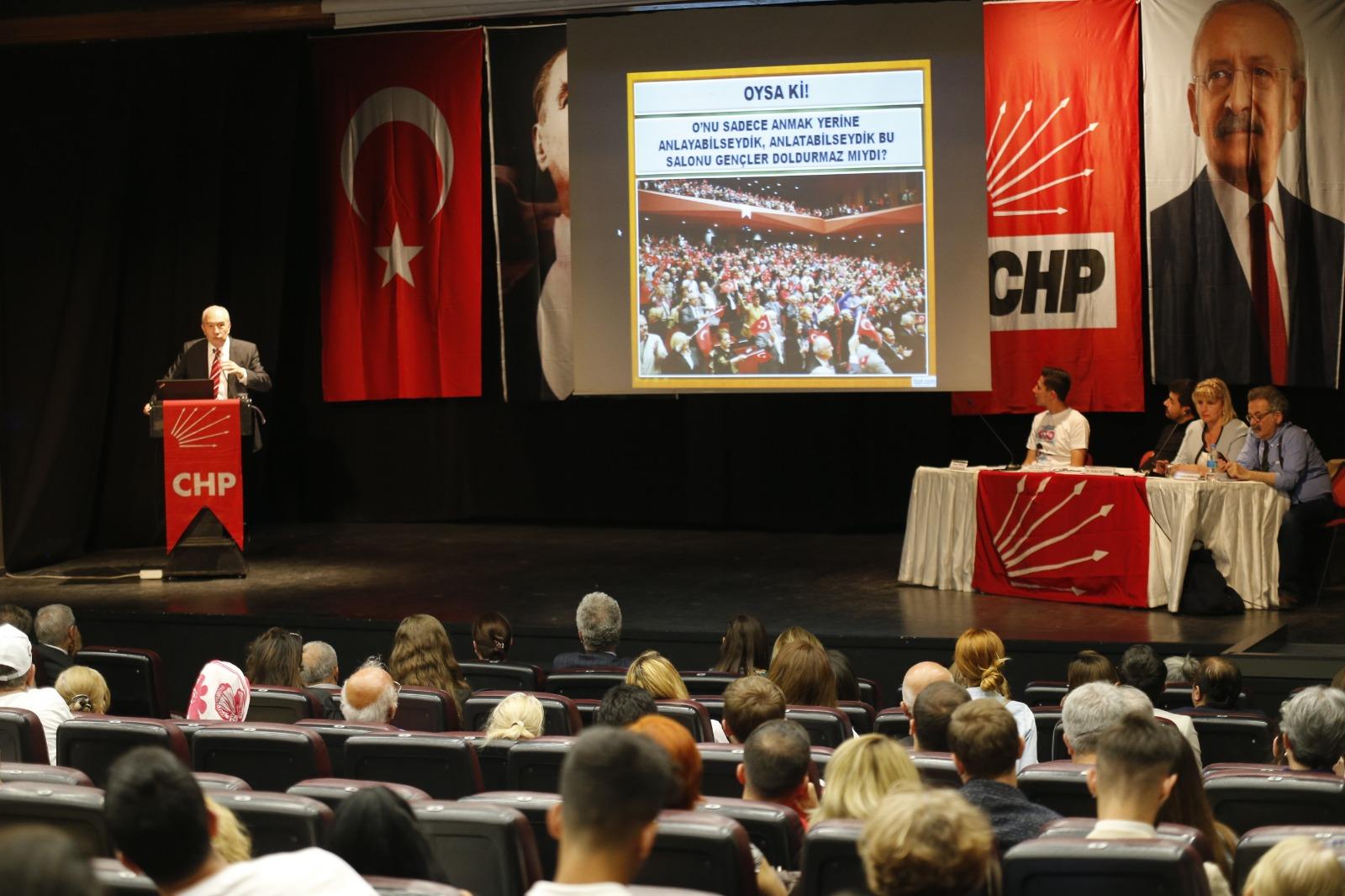 Milli Mücadele'nin 100'üncü yılı panelle anlatıldı