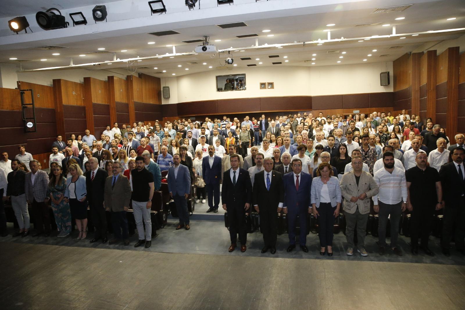 Milli Mücadele'nin 100'üncü yılı panelle anlatıldı