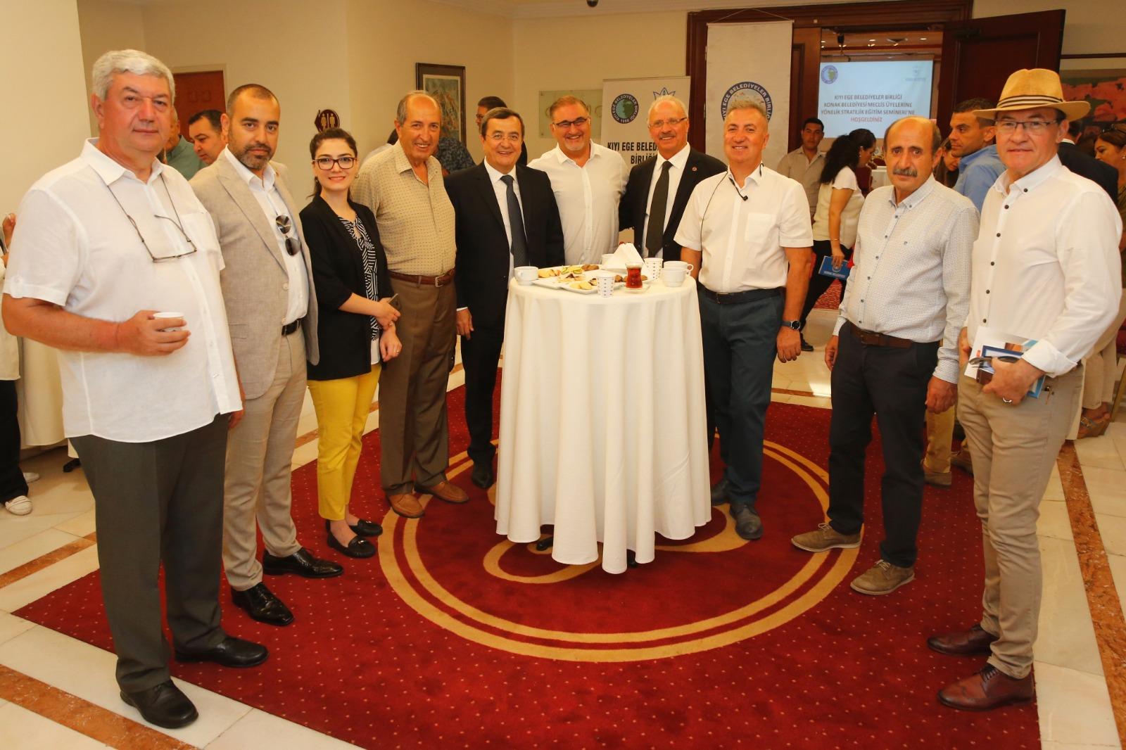 KONAK’IN GELECEĞİ PLANLANIYOR