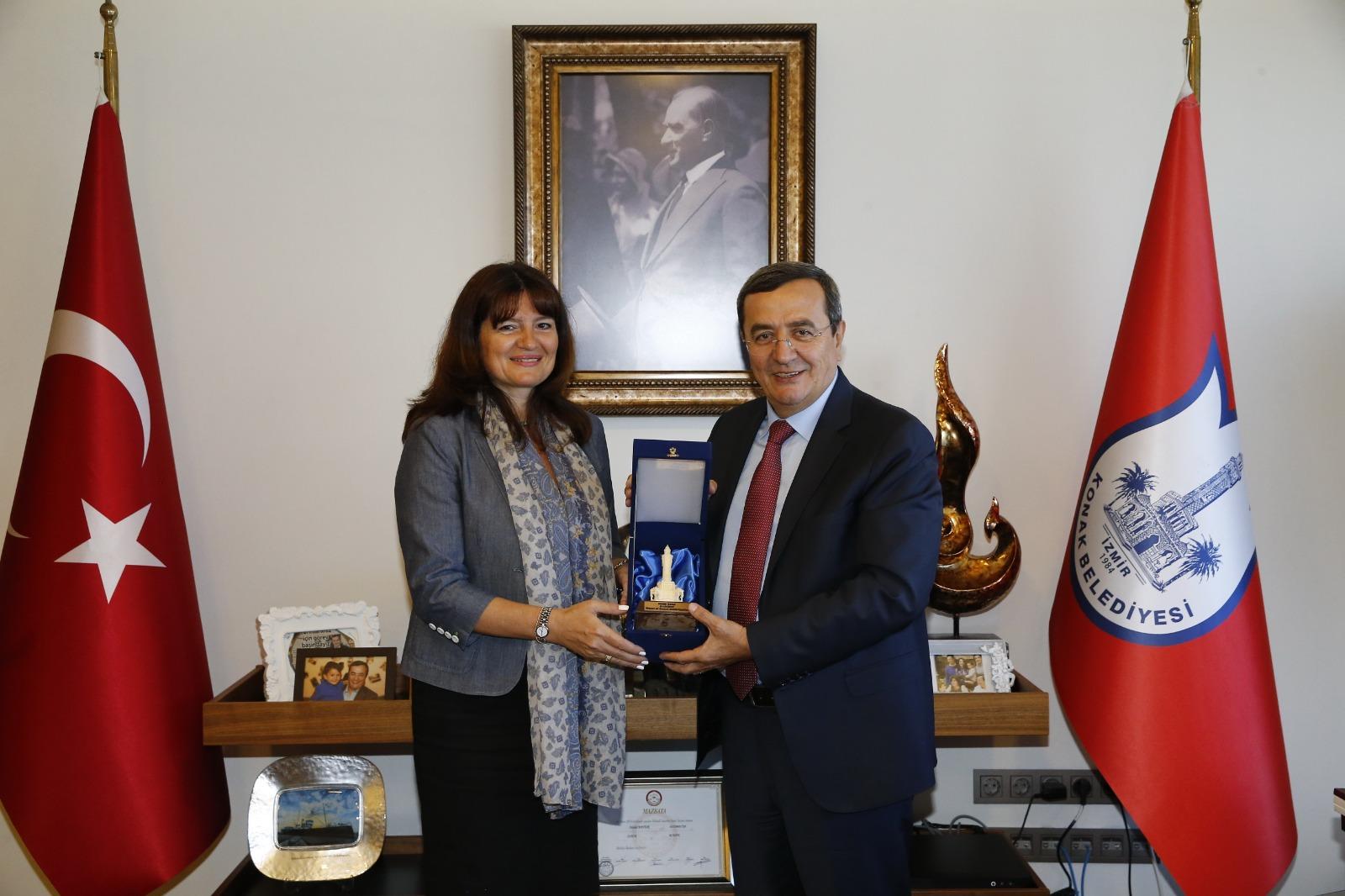 İKİ YAKADA İŞBİRLİĞİ ADIMI