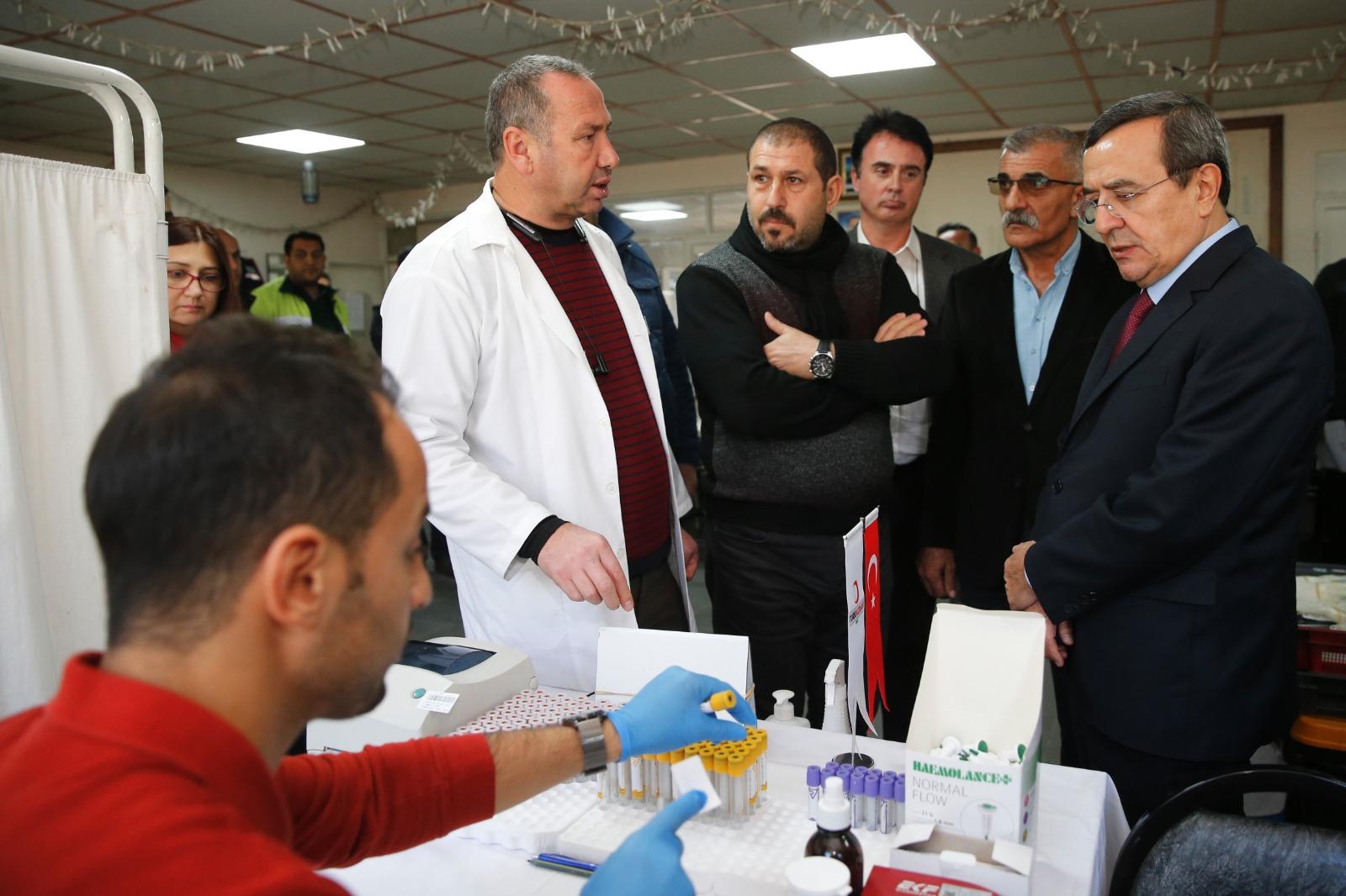 LÖSEMİLİ ARKADAŞLARI İÇİN SEFERBER OLDULAR