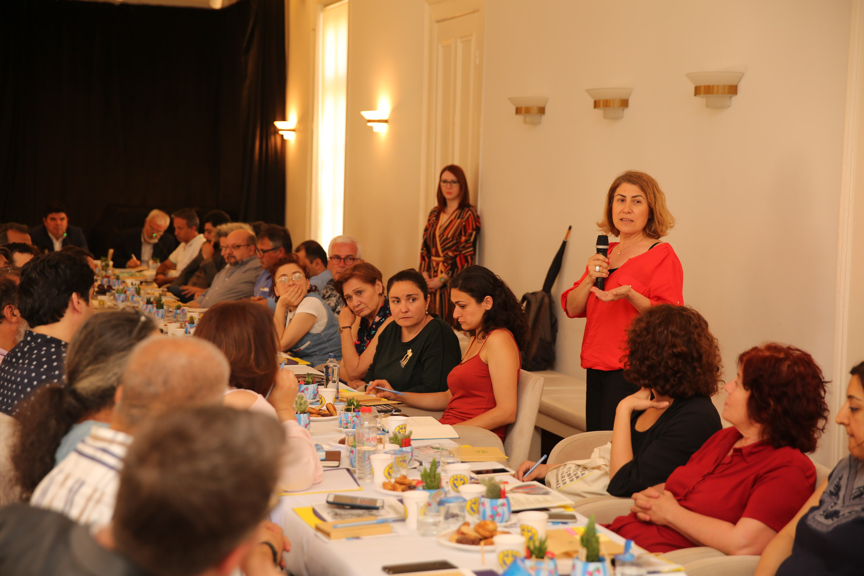 Başkan Kılıç: Atıl değil, işlevsel projeler üreteceğiz