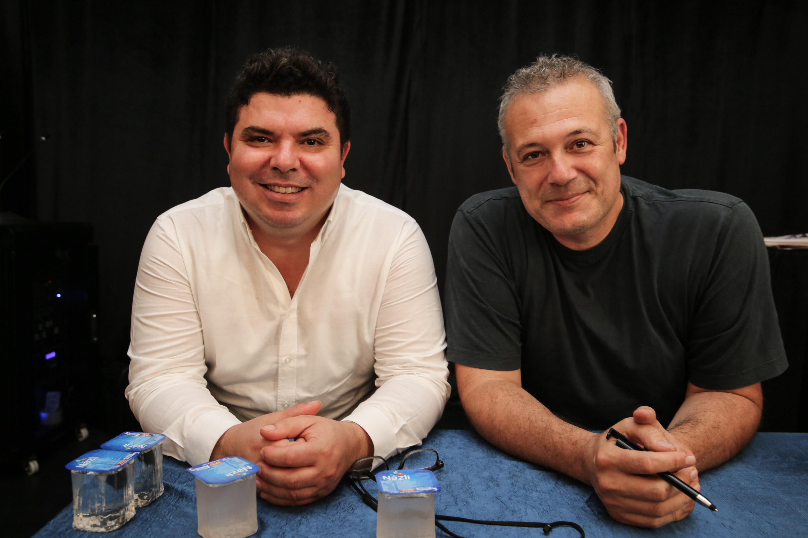 BUCA’DAN LEVENT ÜZÜMCÜ GEÇTİ