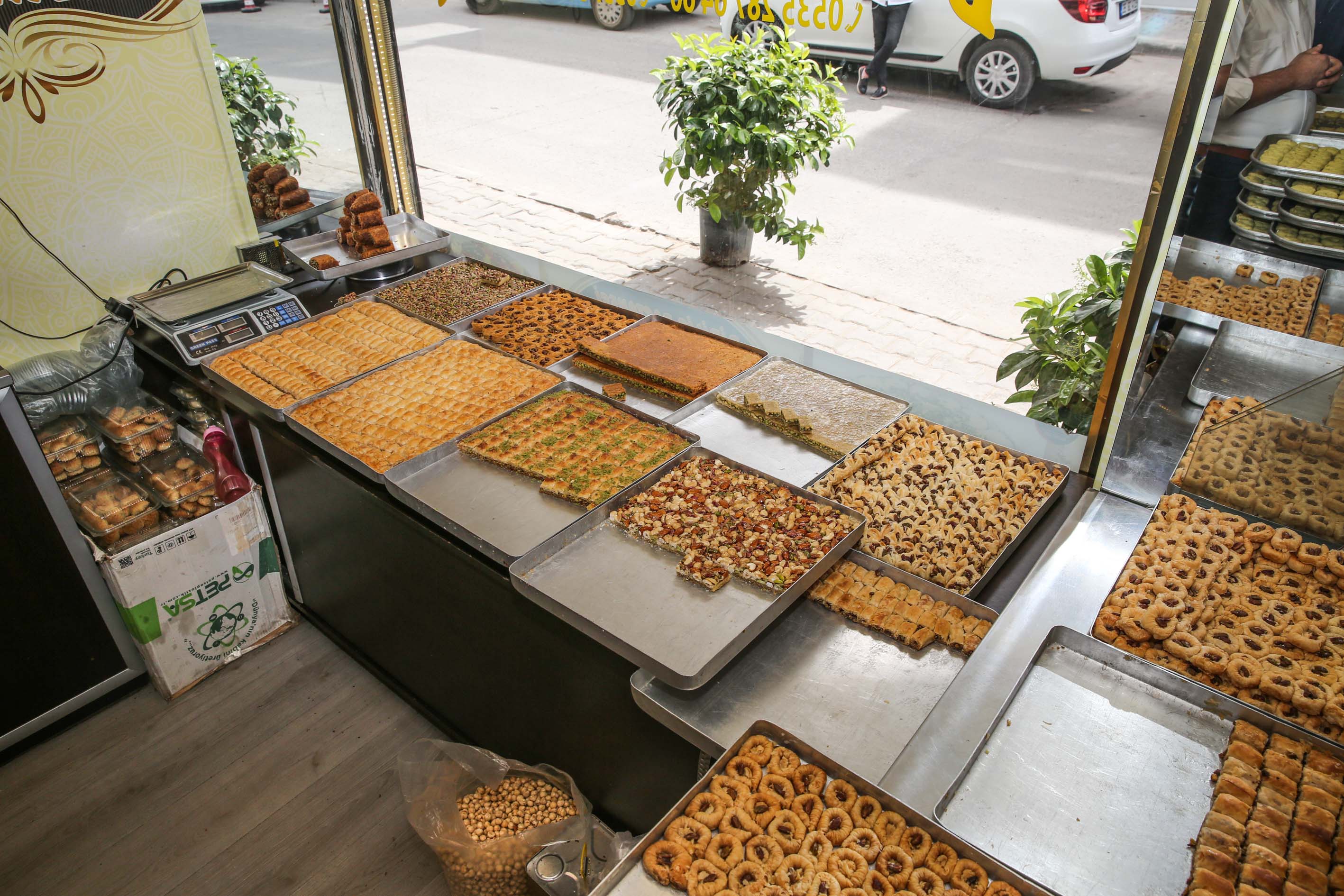 BUCA’DA BAYRAM ÖNCESİ SIKI DENETİM