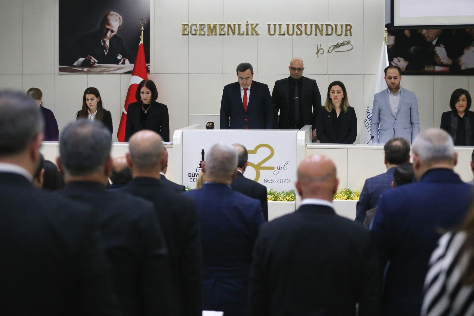 KONAK MECLİSİ YASA BOĞULDU