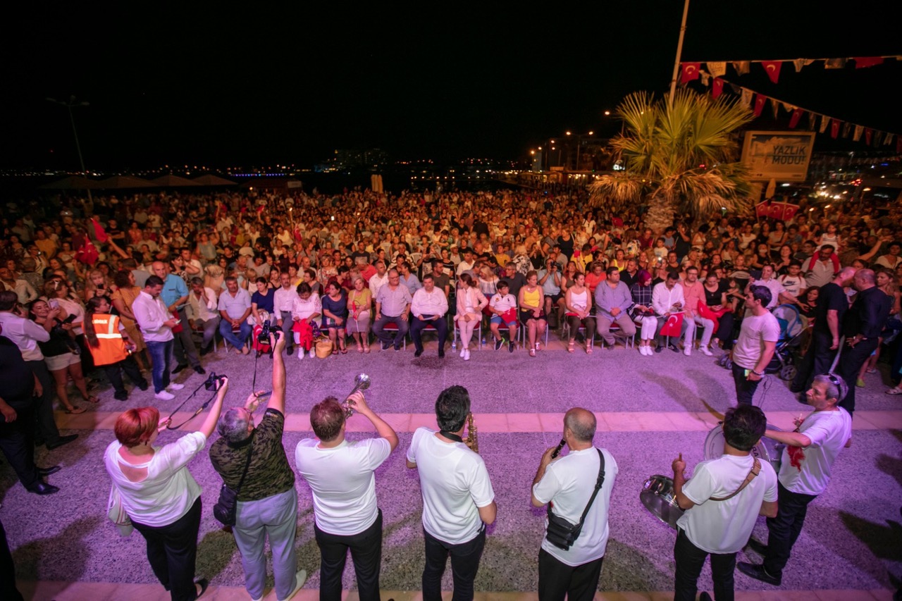 ILICA’DAN ATA’MIZA COŞKULU SELAM!
