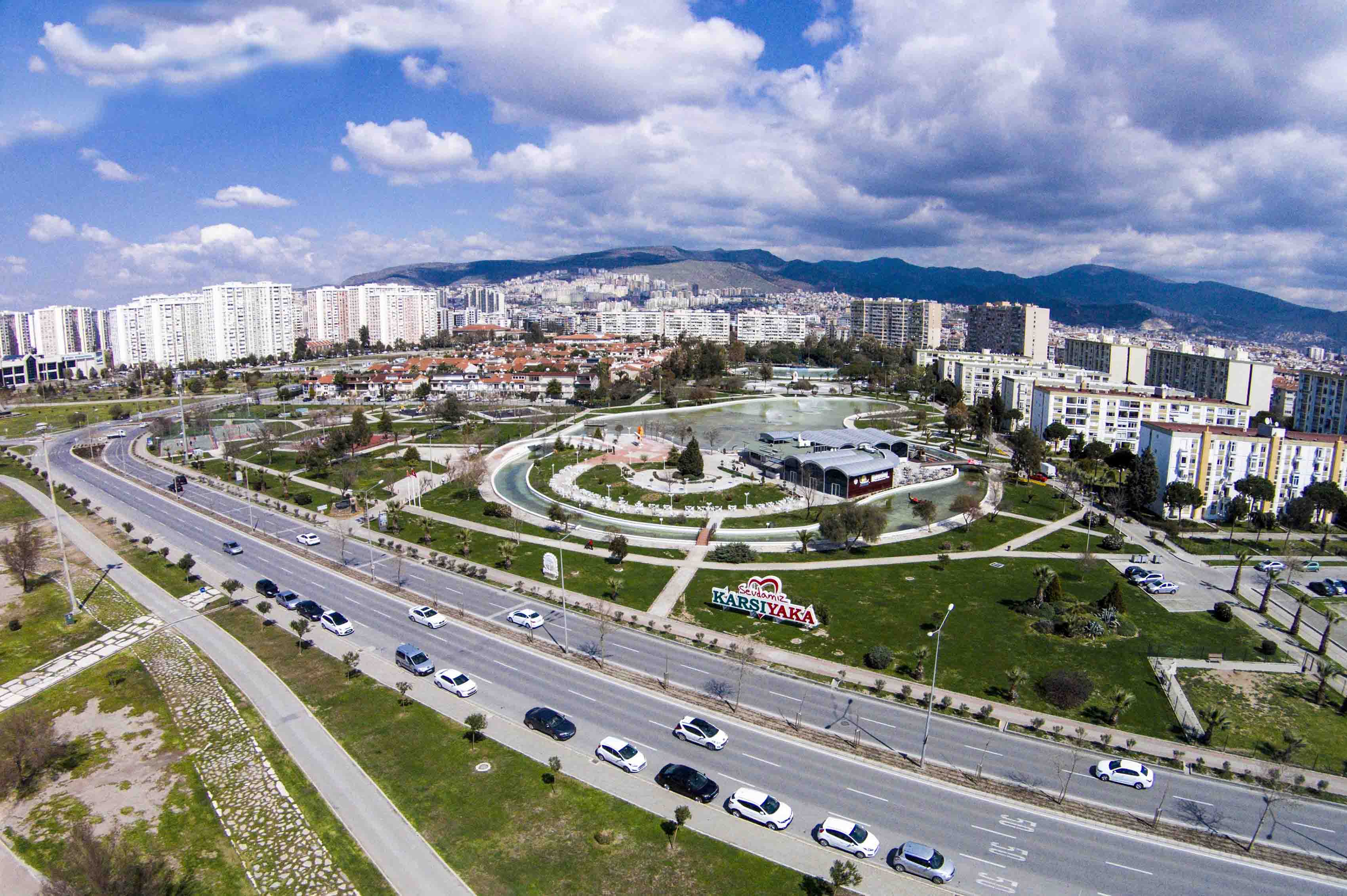 KARŞIYAKA BELEDİYESİ’NDEN ULUSLARARASI İŞBİRLİĞİ