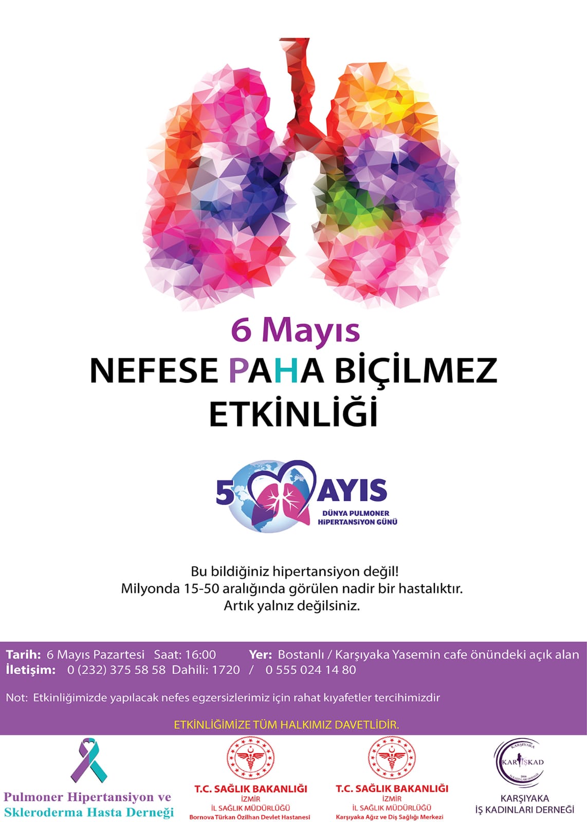 KARŞIYAKA’DA FARKINDALIK BULUŞMASI