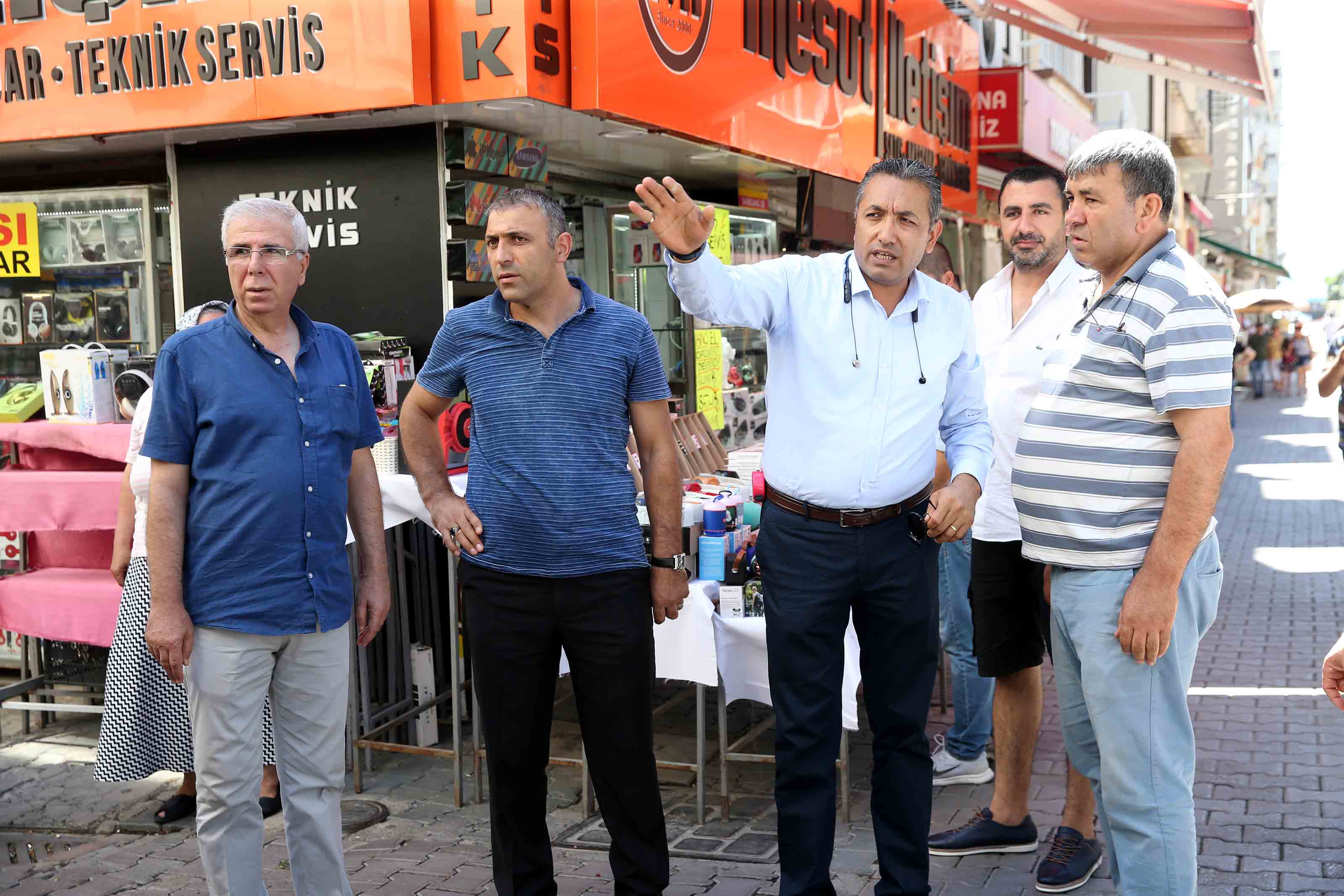 KARŞIYAKA’DA BİR İLK: GÖNÜLLÜ ZABITALAR GELİYOR