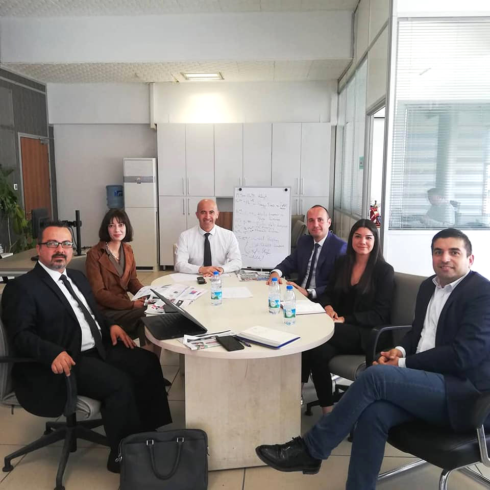 KARŞIYAKA BELEDİYESİ’NDEN ULUSLARARASI İŞBİRLİĞİ