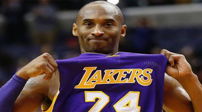 Kobe Bryant hayatını kaybetti