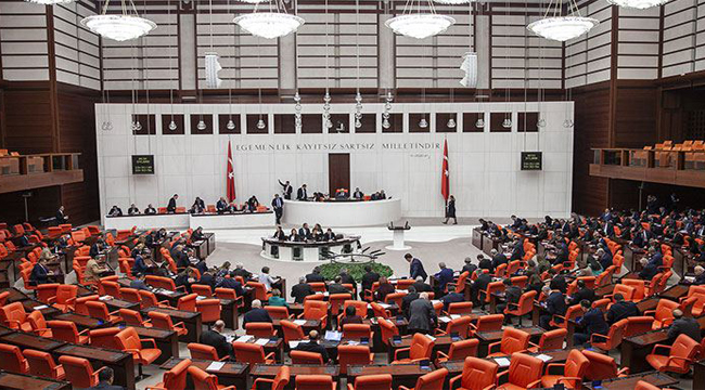 AKP ve MHP yine reddetti