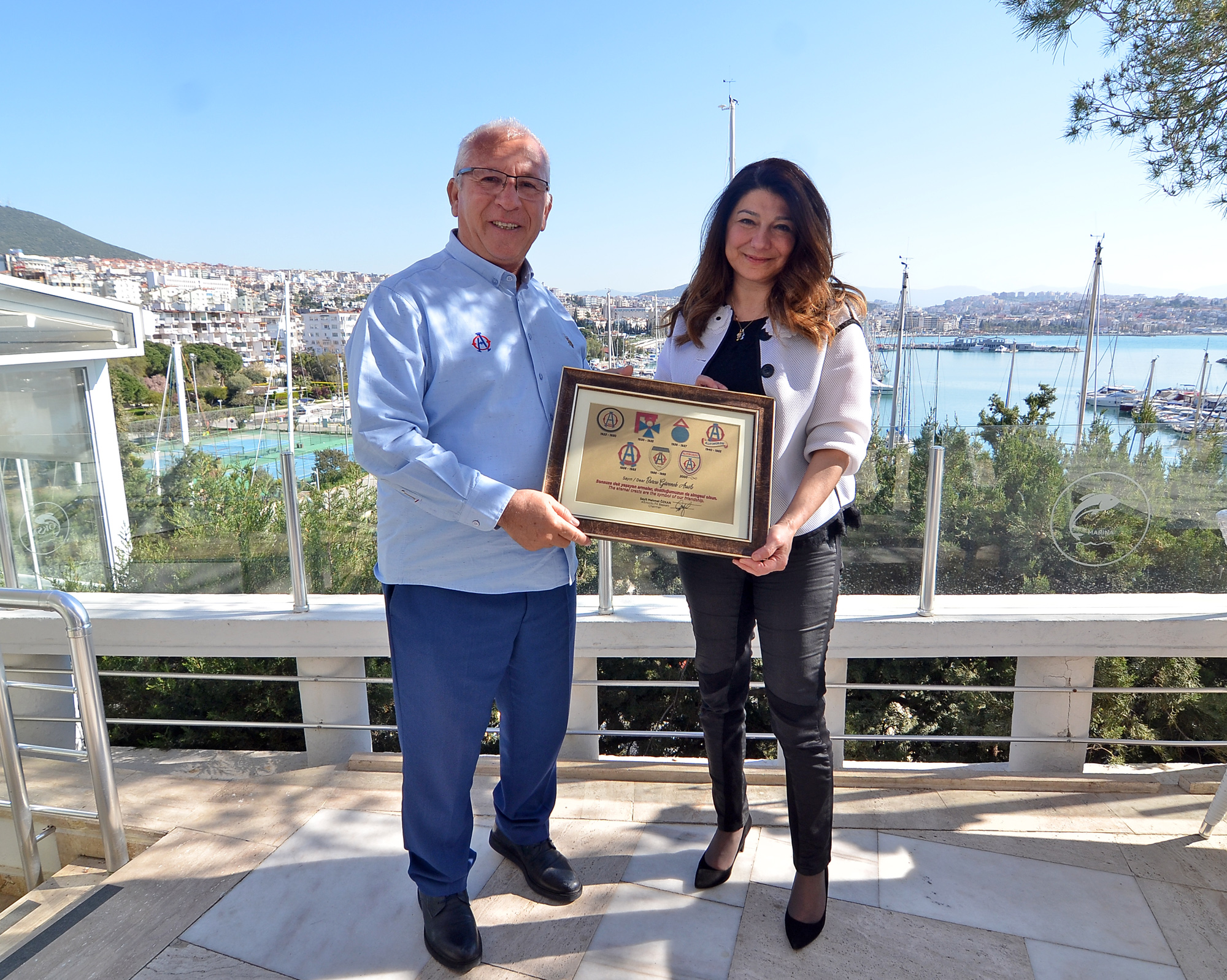 Unıcef ve Altınordu, kurumsal iş birliği görüşmelerine başladı