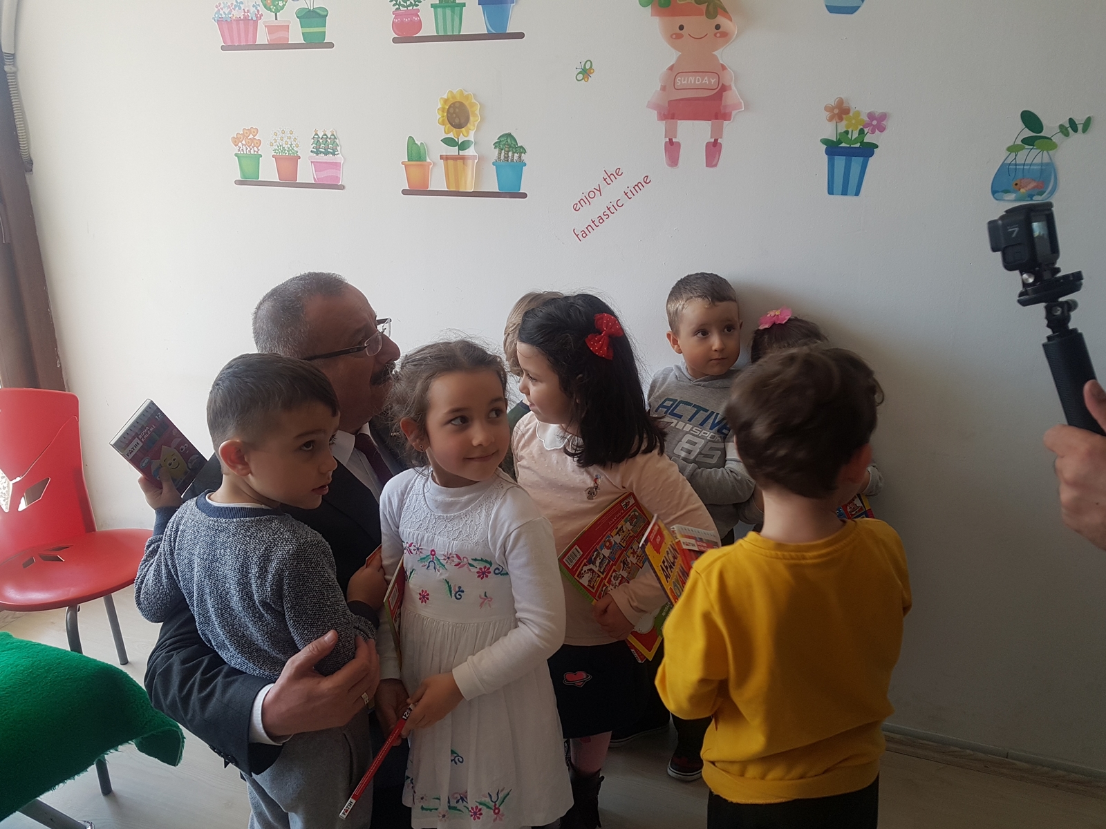 CUMHURİYET TARİHİNİN EN BÜYÜK EĞİTİM ATAĞINI YAPACAĞIZ