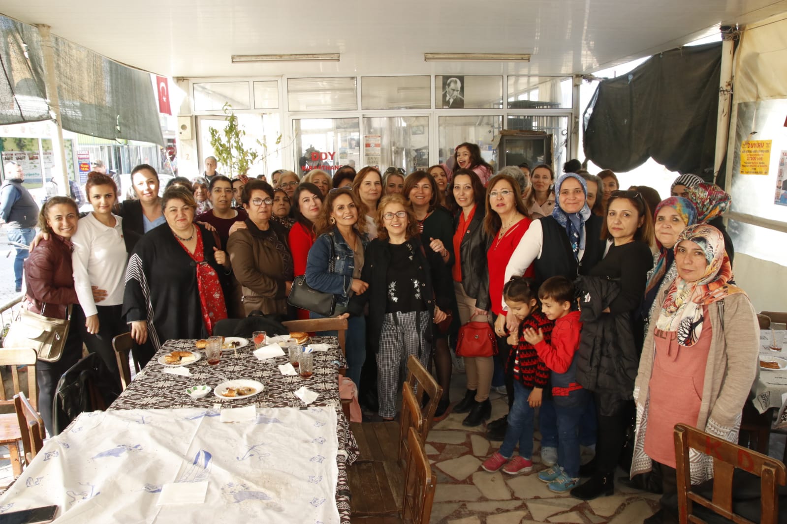 SERDAR AKSOY’UN EŞİ: SALDIRI, ÇALIŞMALARIMIZI YILDIRMAYACAK