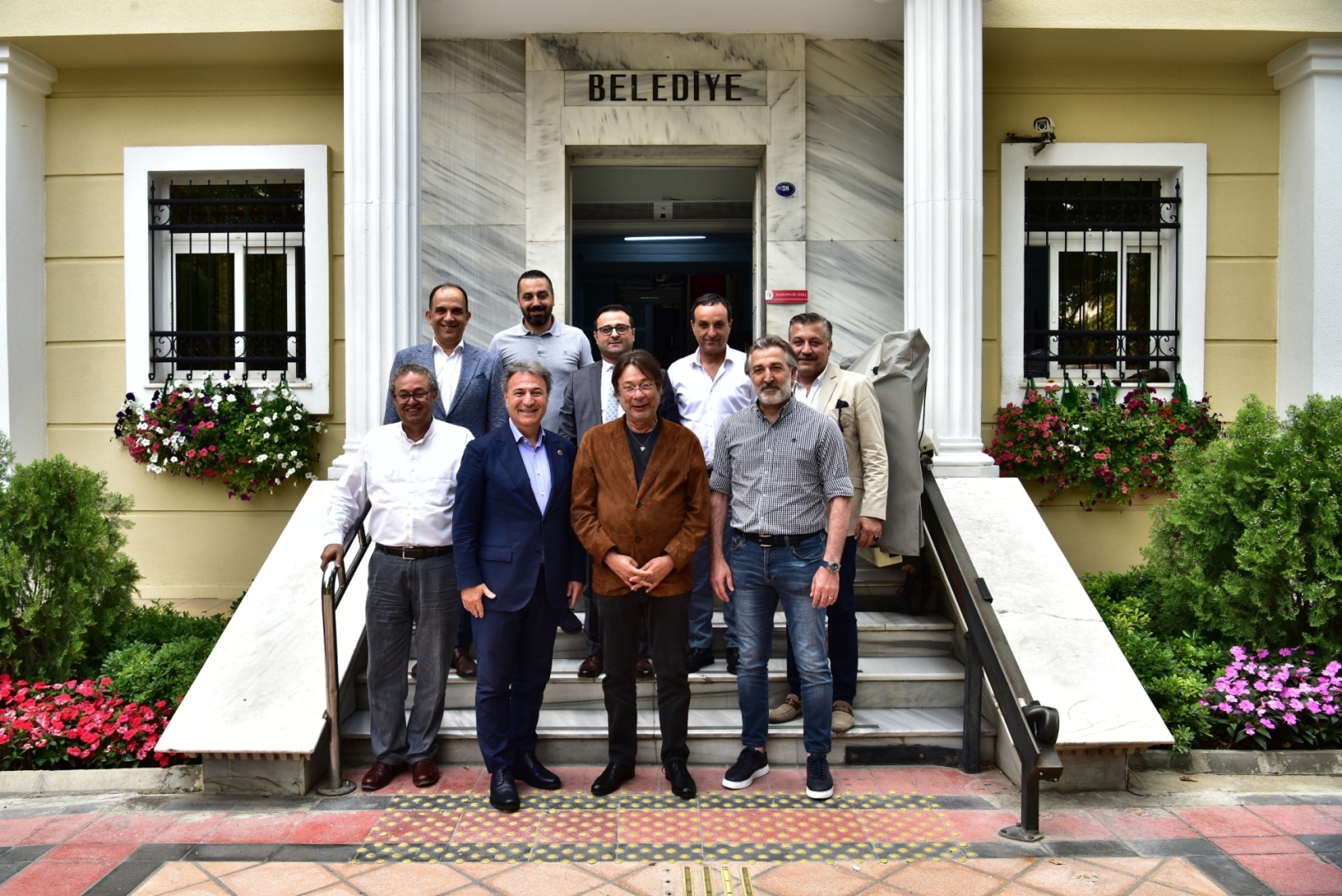 GÖZTEPE YENİ SEZONDA DA BORNOVA'DA