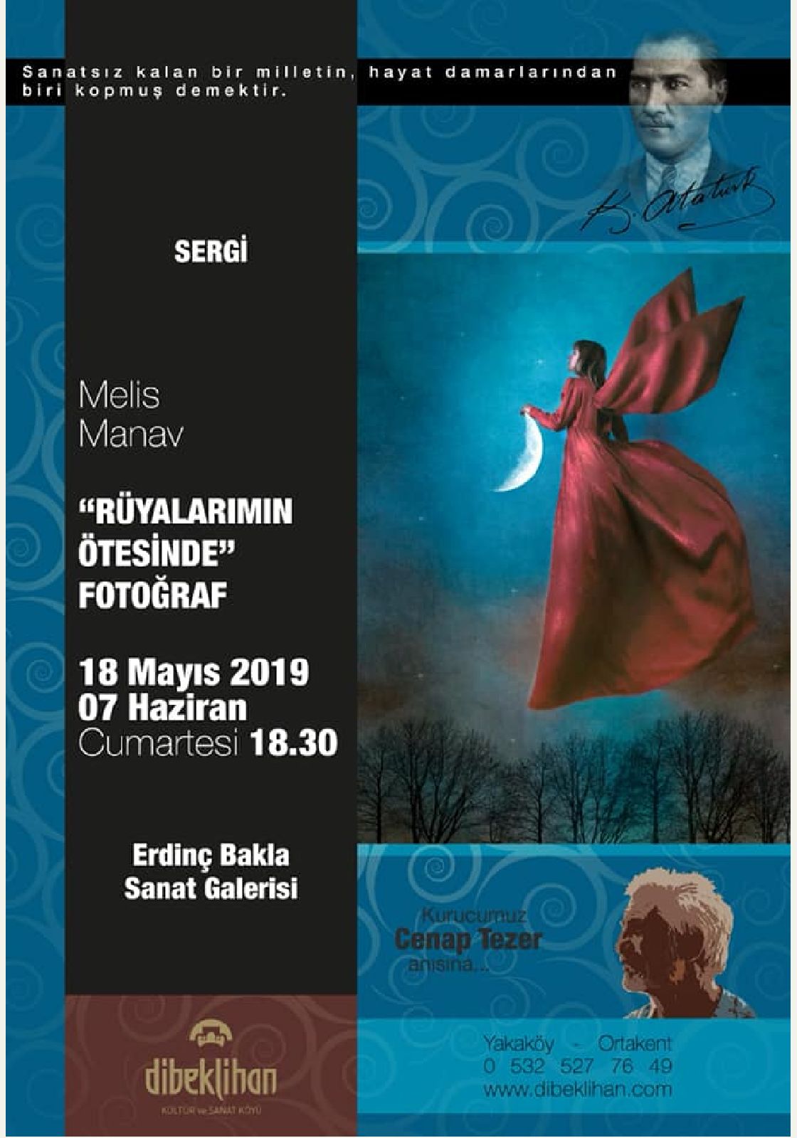 “Rüyalarımın Ötesinde” Dibeklihan'da