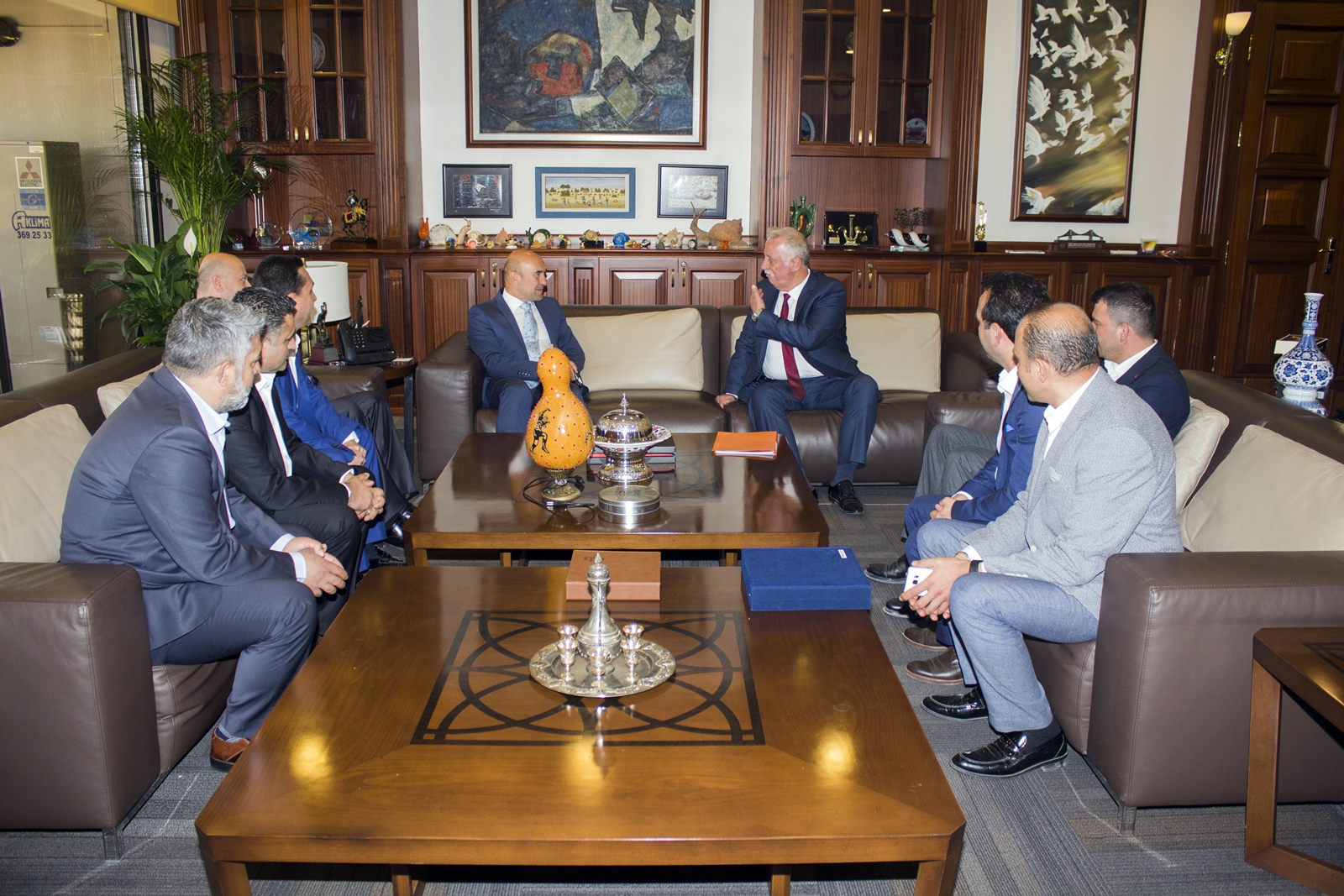 SOYER, YATIRIM ALANLARI AÇACAĞIZ