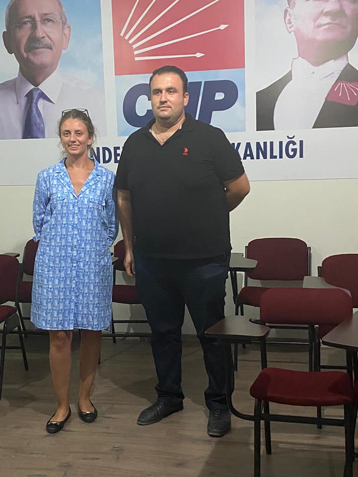 CHP MENDERES’TE YENİ İSİM BELLİ OLDU